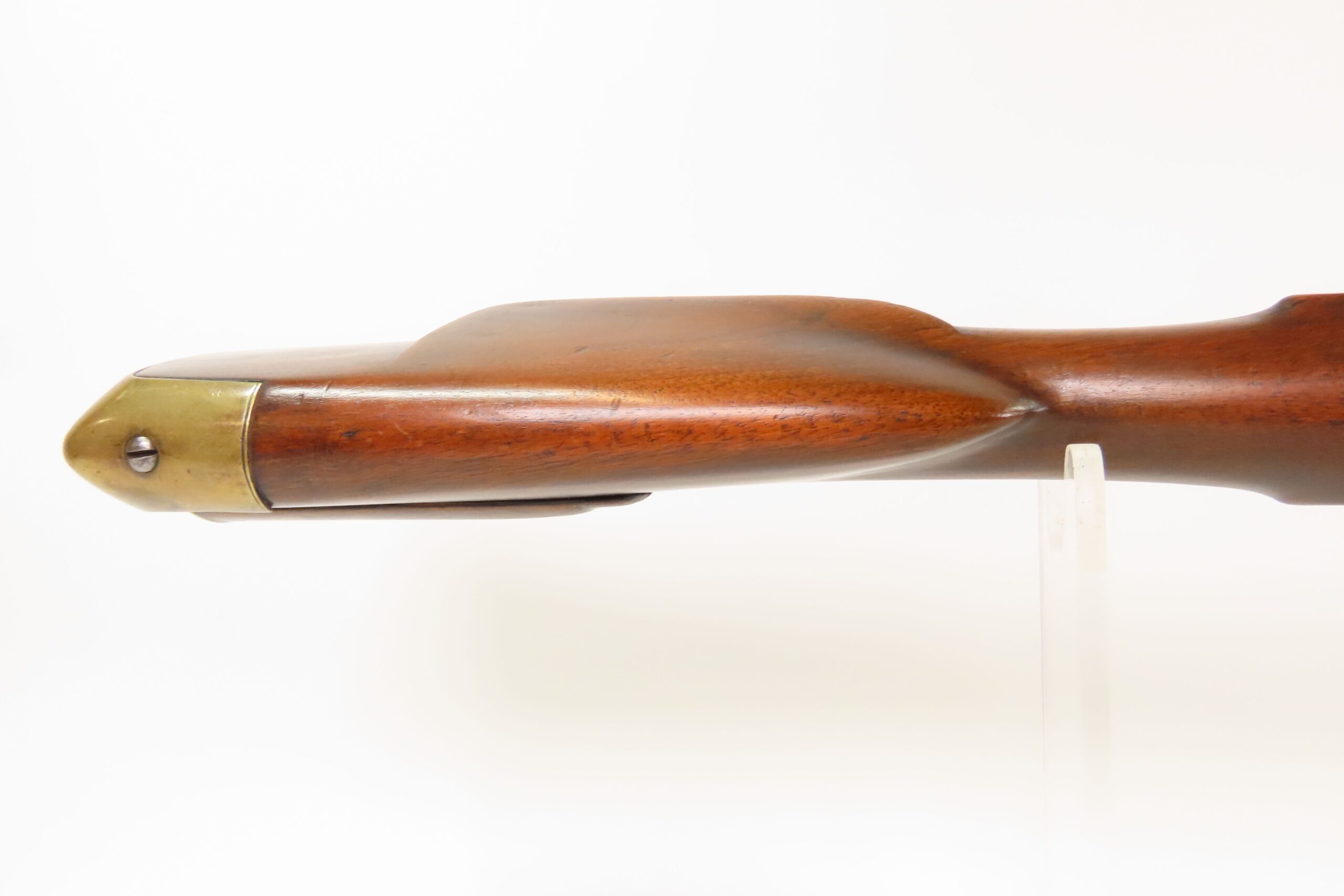 BRITISH Antique DURS EGG FLINTLOCK Germanic JAEGER Rifle Corps .60 Caliber Late -18th Century British Jager Troop Style Military Rifle - Image 16