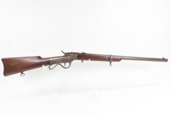 Antique CIVIL WAR Era BALL & WILLIAMS Assembled .56 BALLARD PATENT Carbine  SCARCE; 1 of About 1,000 Assembled for MERWIN &BRAY