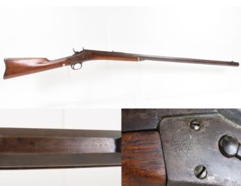 DESIRABLE Antique REMINGTON No. 1 Rolling Block .50-70 GOVT “BUFFALO” Rifle FRONTIER ISSUED 19th Century POPULAR HUNTING Gun