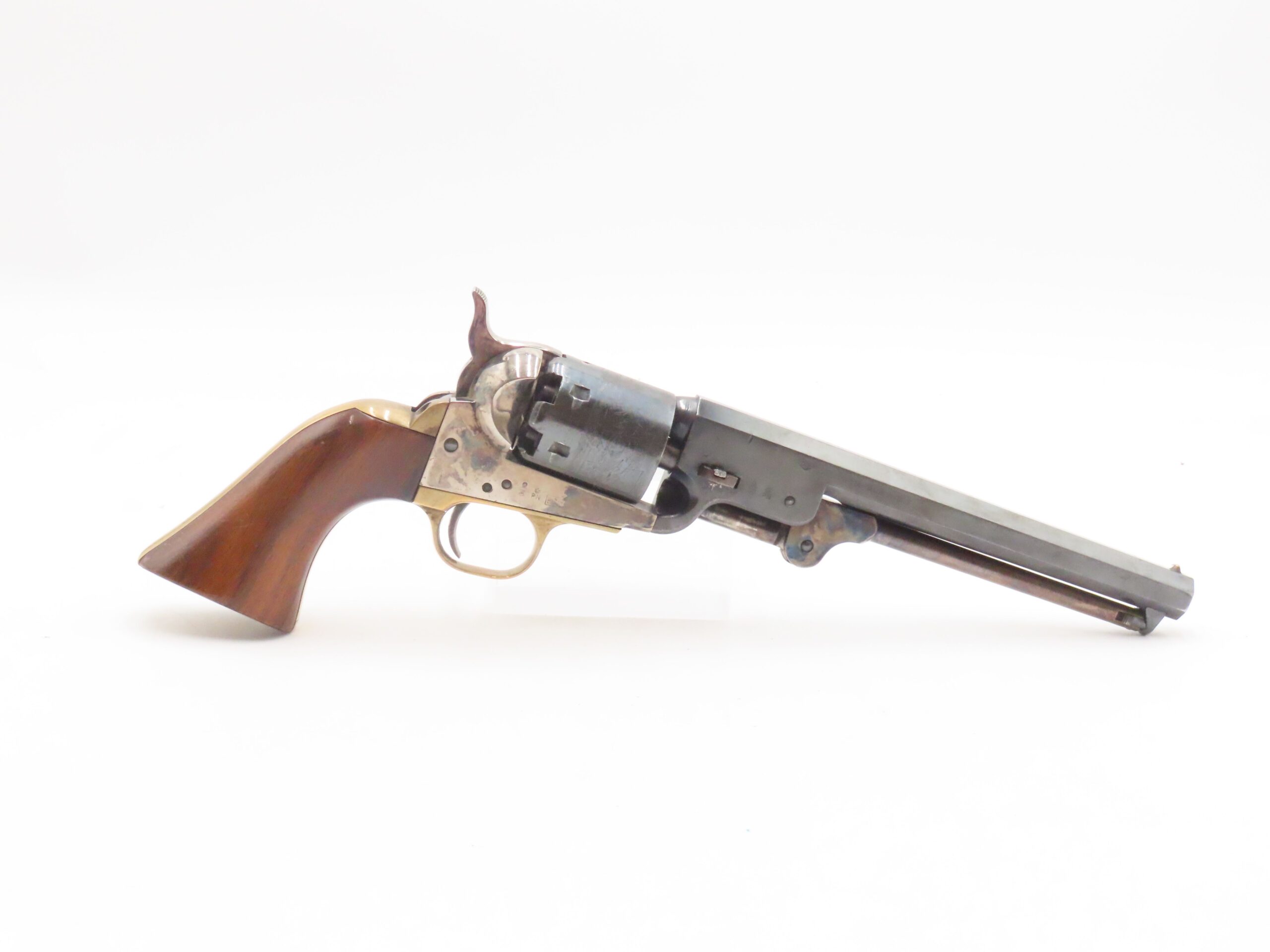 NAVY ARMS CO. Replica of a COLT M1851 NAVY Percussion Revolver ...