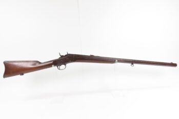 .44-77 SHARPS Antique REMINGTON No. 1 Rolling Block WESTERN Rifle Octagonal 19th Century FRONTIER Rifle in a Great Cartridge