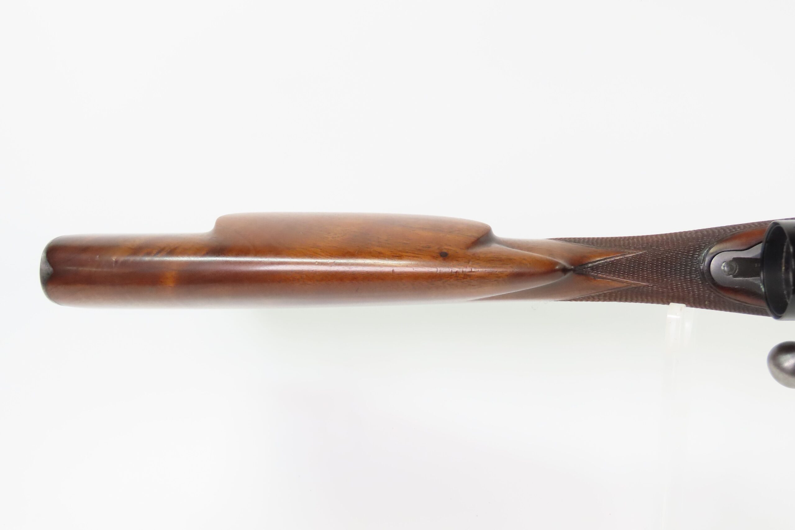 Pre-64 WINCHESTER Model 70 .30-06 Sporting BOLT ACTION BAUSCH & LOMB SCOPE 1941 mfr. with Replaced Walnut Stock - Image 12