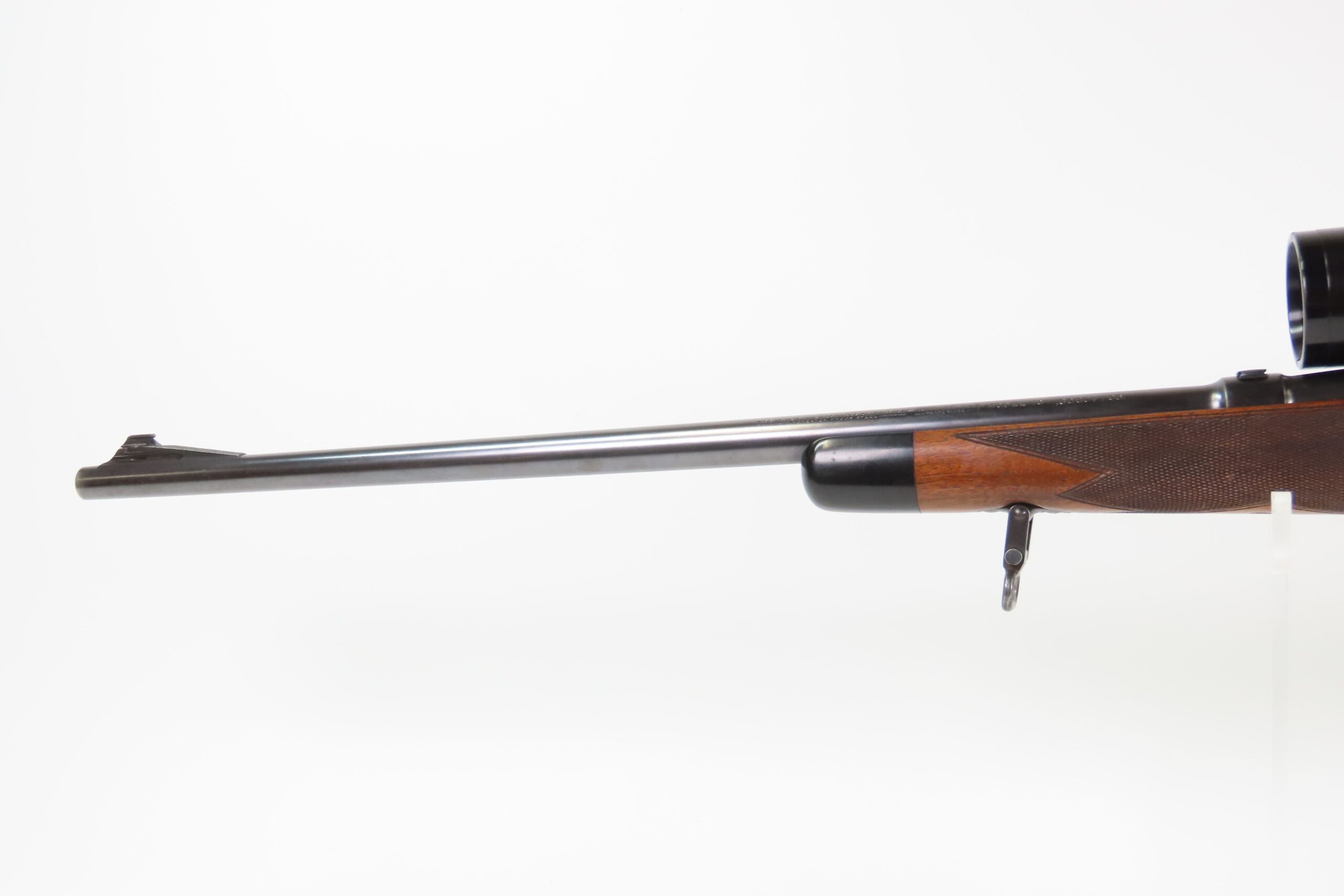 Pre-64 WINCHESTER Model 70 .30-06 Sporting BOLT ACTION BAUSCH & LOMB SCOPE 1941 mfr. with Replaced Walnut Stock - Image 15