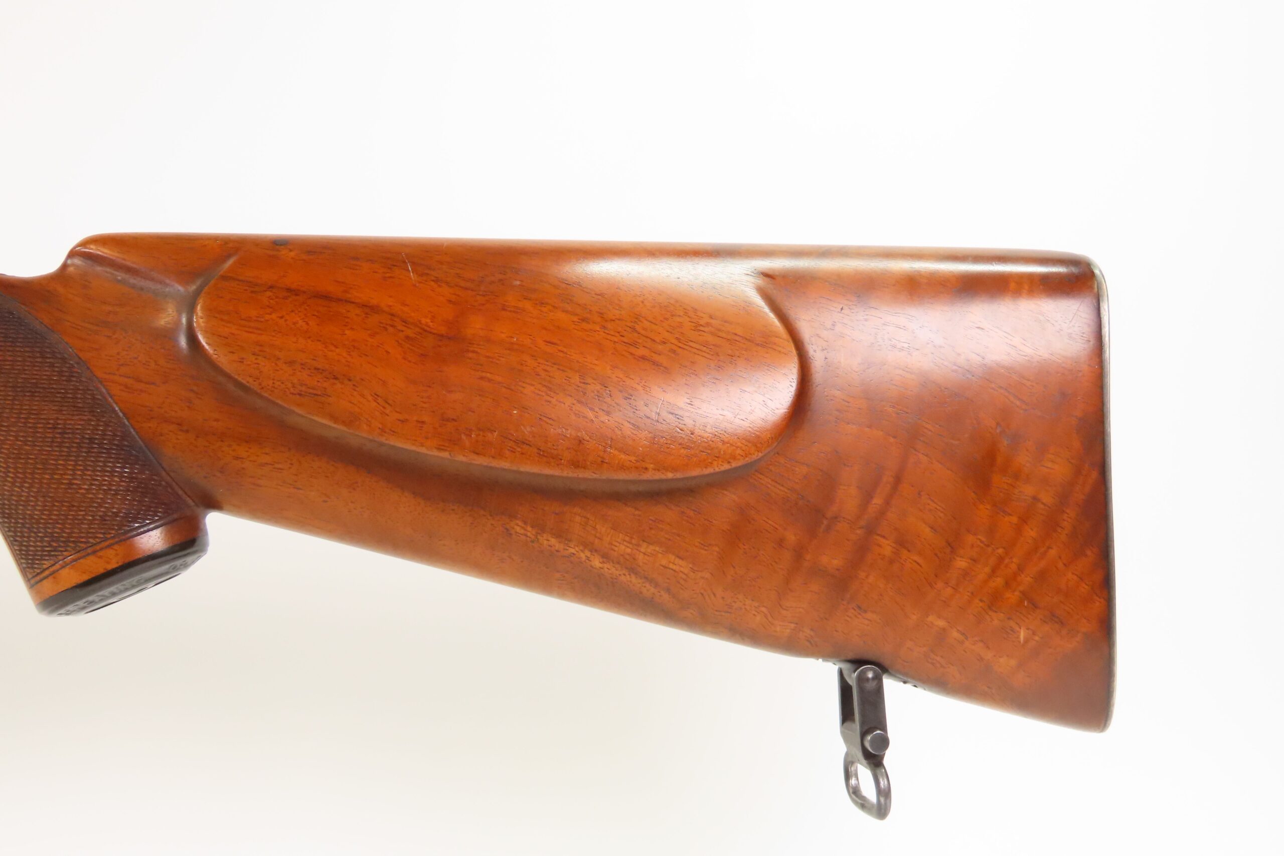 Pre-64 WINCHESTER Model 70 .30-06 Sporting BOLT ACTION BAUSCH & LOMB SCOPE 1941 mfr. with Replaced Walnut Stock - Image 17