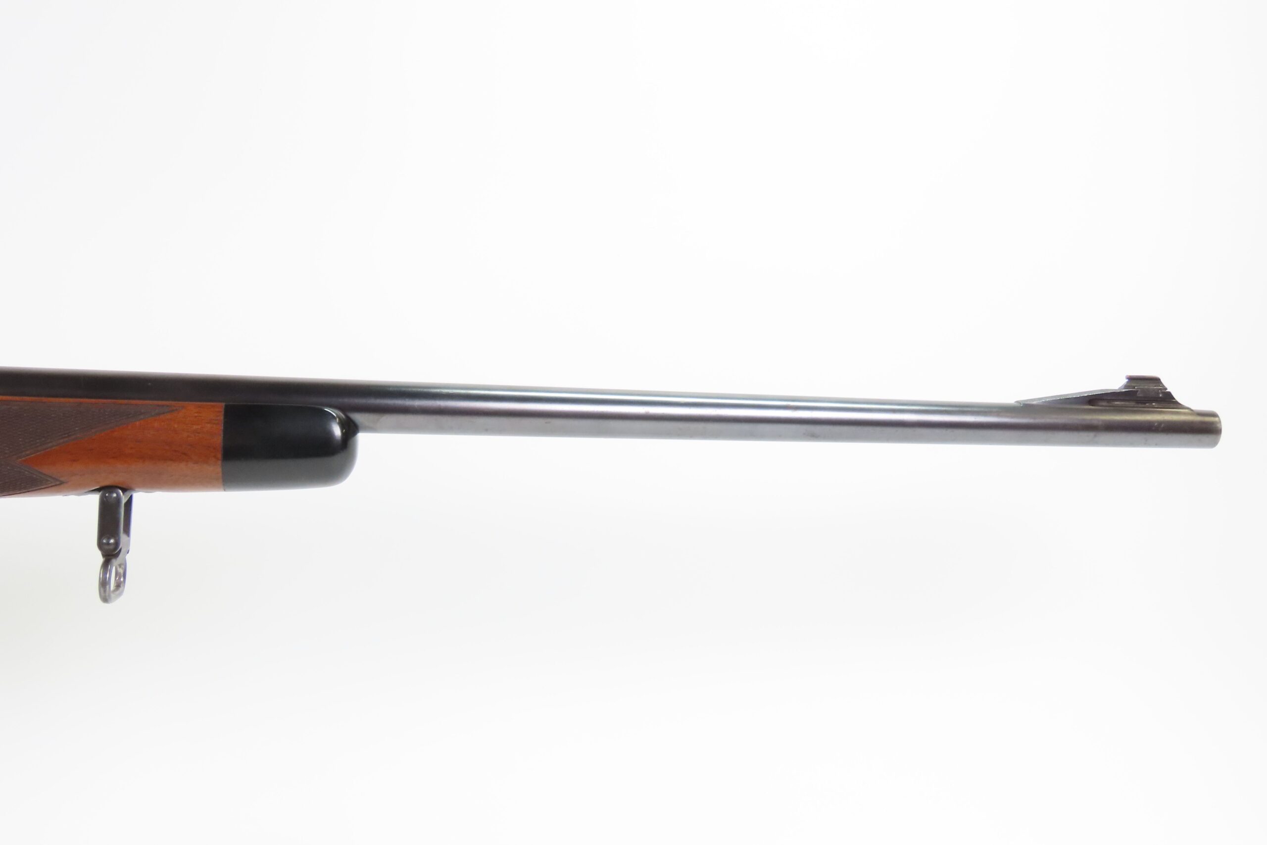 Pre-64 WINCHESTER Model 70 .30-06 Sporting BOLT ACTION BAUSCH & LOMB SCOPE 1941 mfr. with Replaced Walnut Stock - Image 3