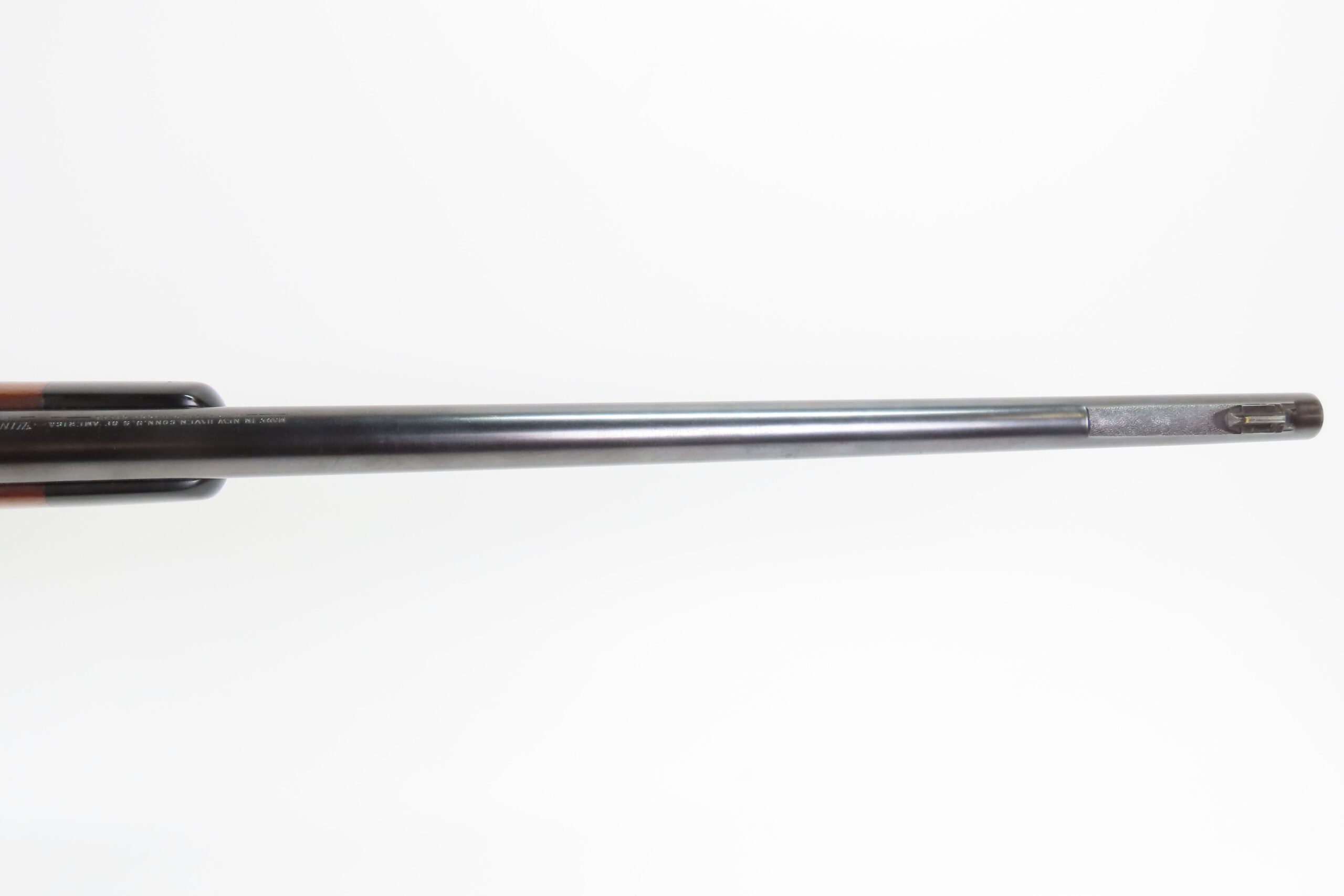 Pre-64 WINCHESTER Model 70 .30-06 Sporting BOLT ACTION BAUSCH & LOMB SCOPE 1941 mfr. with Replaced Walnut Stock - Image 10