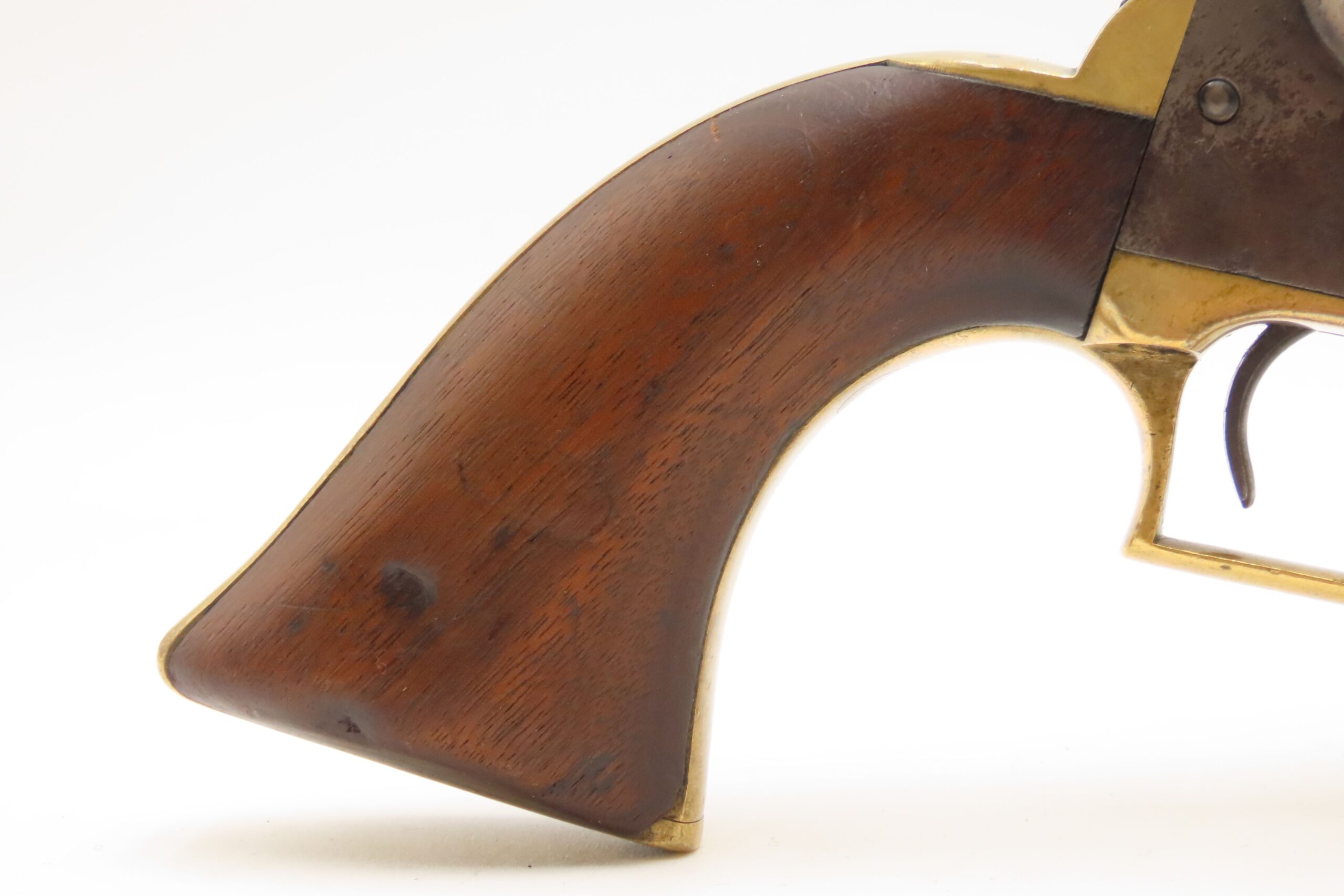 1849 mfr. U.S. COLT 1st Model DRAGOON .44 Percussion Revolver CIVIL WAR Era Colt’s RARE and DESIRABLE Pistol w/CYLINDER SCENE - Image 6
