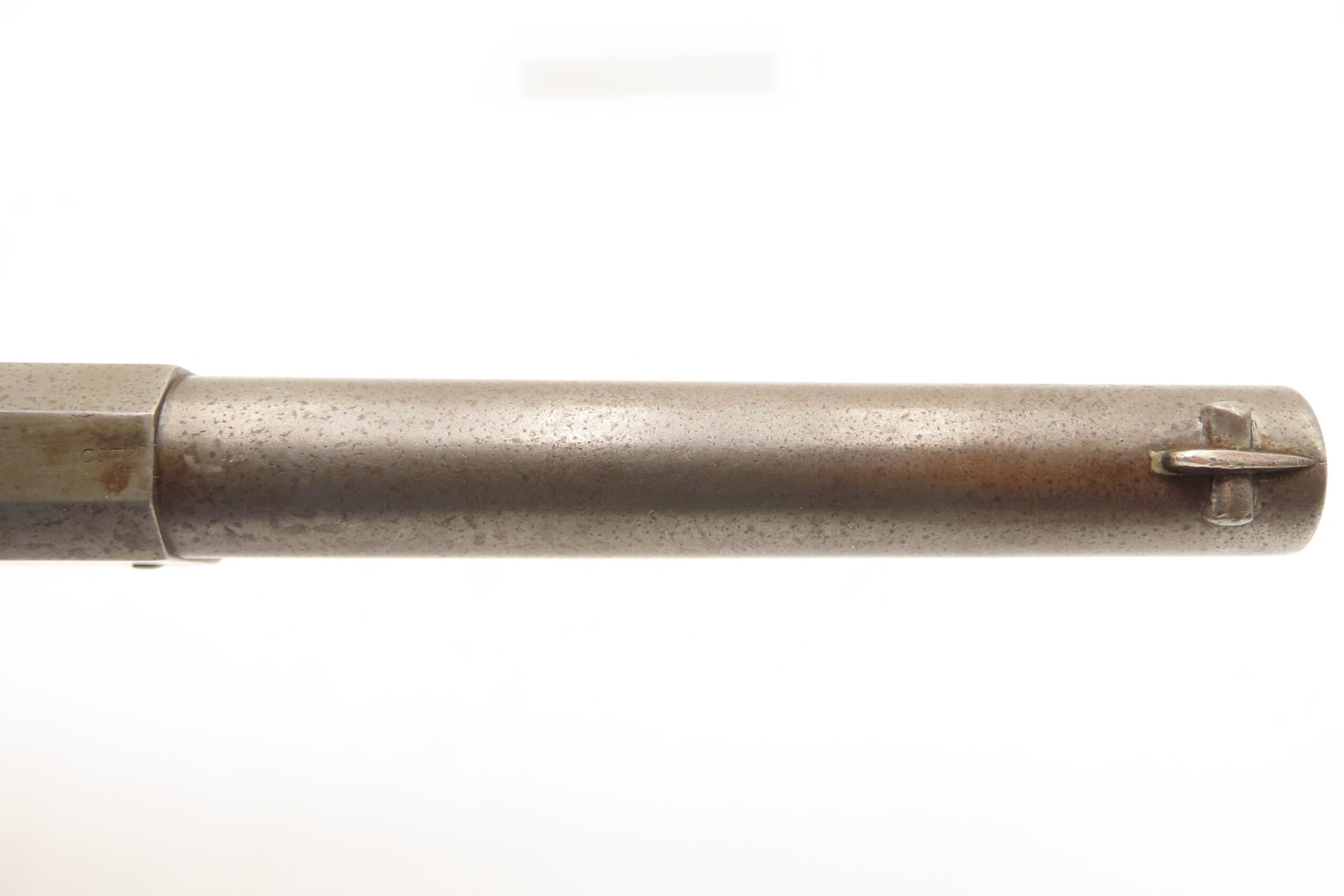 1849 mfr. U.S. COLT 1st Model DRAGOON .44 Percussion Revolver CIVIL WAR Era Colt’s RARE and DESIRABLE Pistol w/CYLINDER SCENE - Image 11