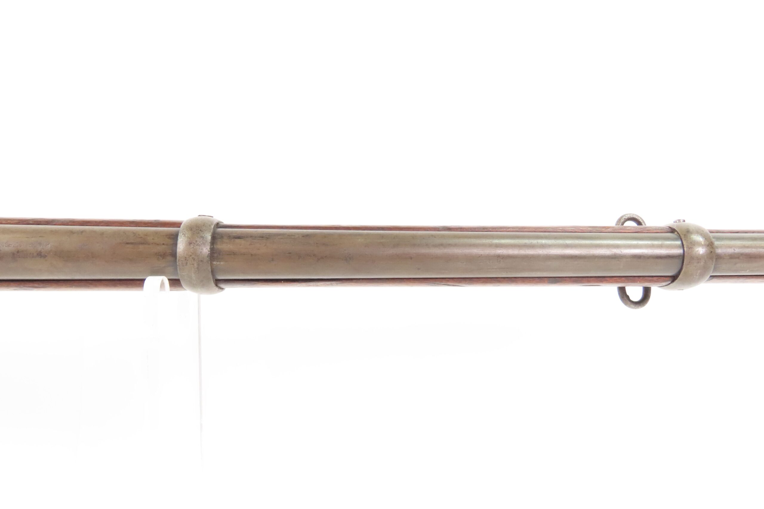 1870 mfr. Winchester Model 1866 MUSKET Variant Rifle .44 HENRY RF YELLOWBOY Scarcest Variant with Most Capacity - Image 14