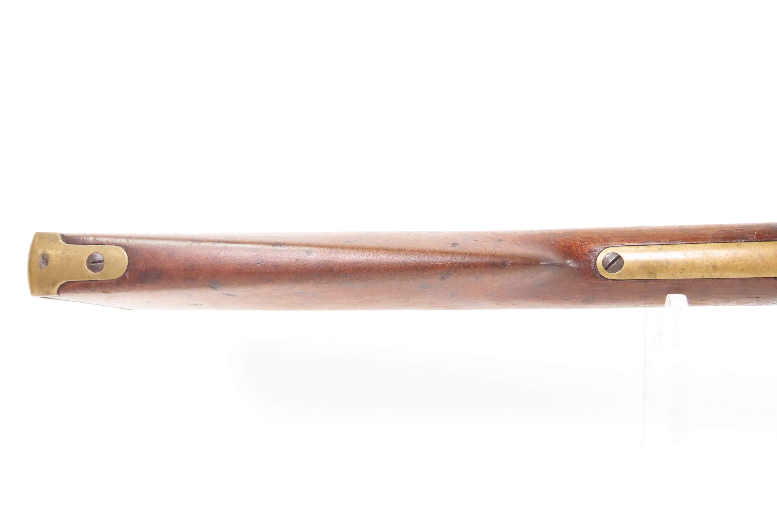 1870 mfr. Winchester Model 1866 MUSKET Variant Rifle .44 HENRY RF YELLOWBOY Scarcest Variant with Most Capacity - Image 16