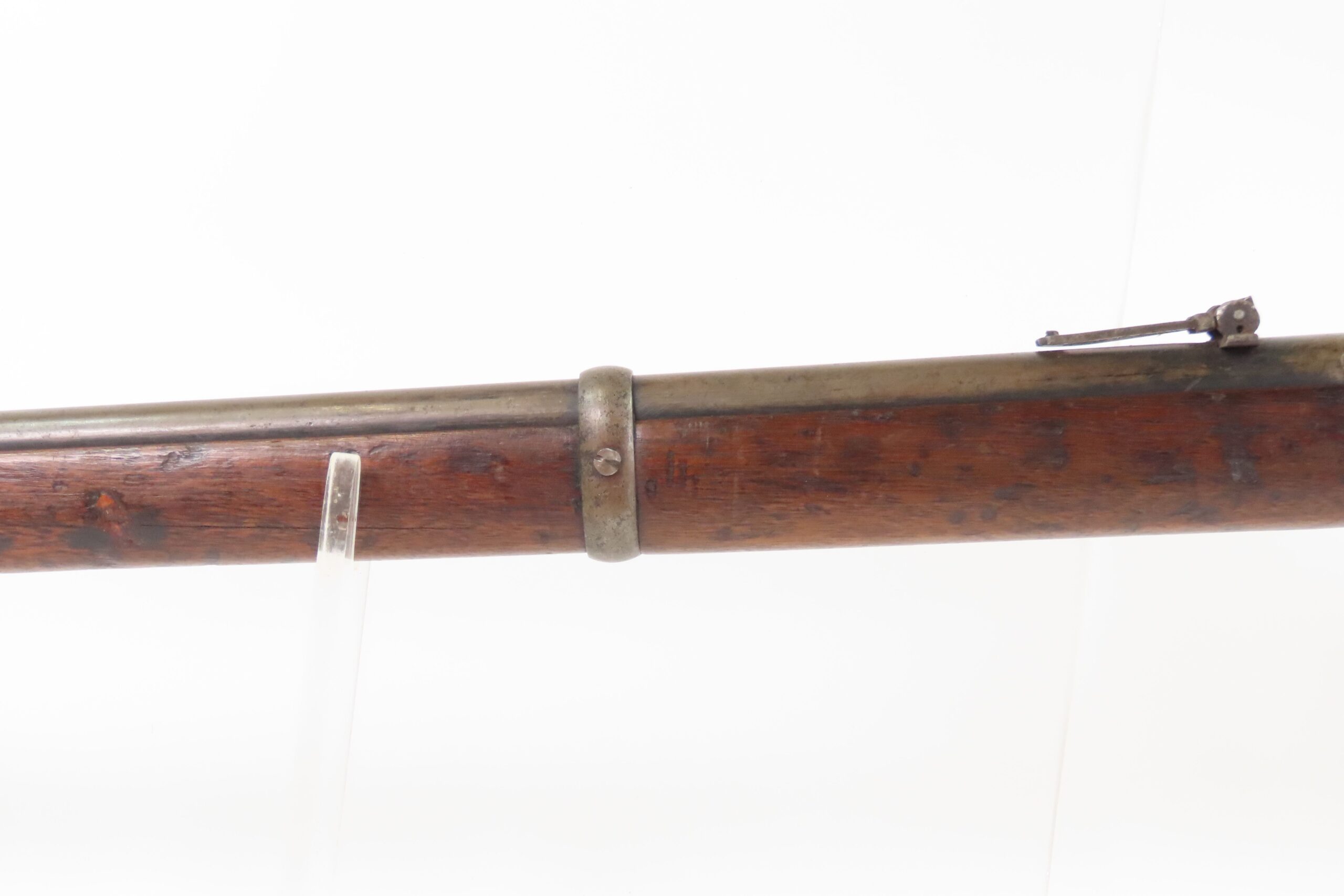 1870 mfr. Winchester Model 1866 MUSKET Variant Rifle .44 HENRY RF YELLOWBOY Scarcest Variant with Most Capacity - Image 20