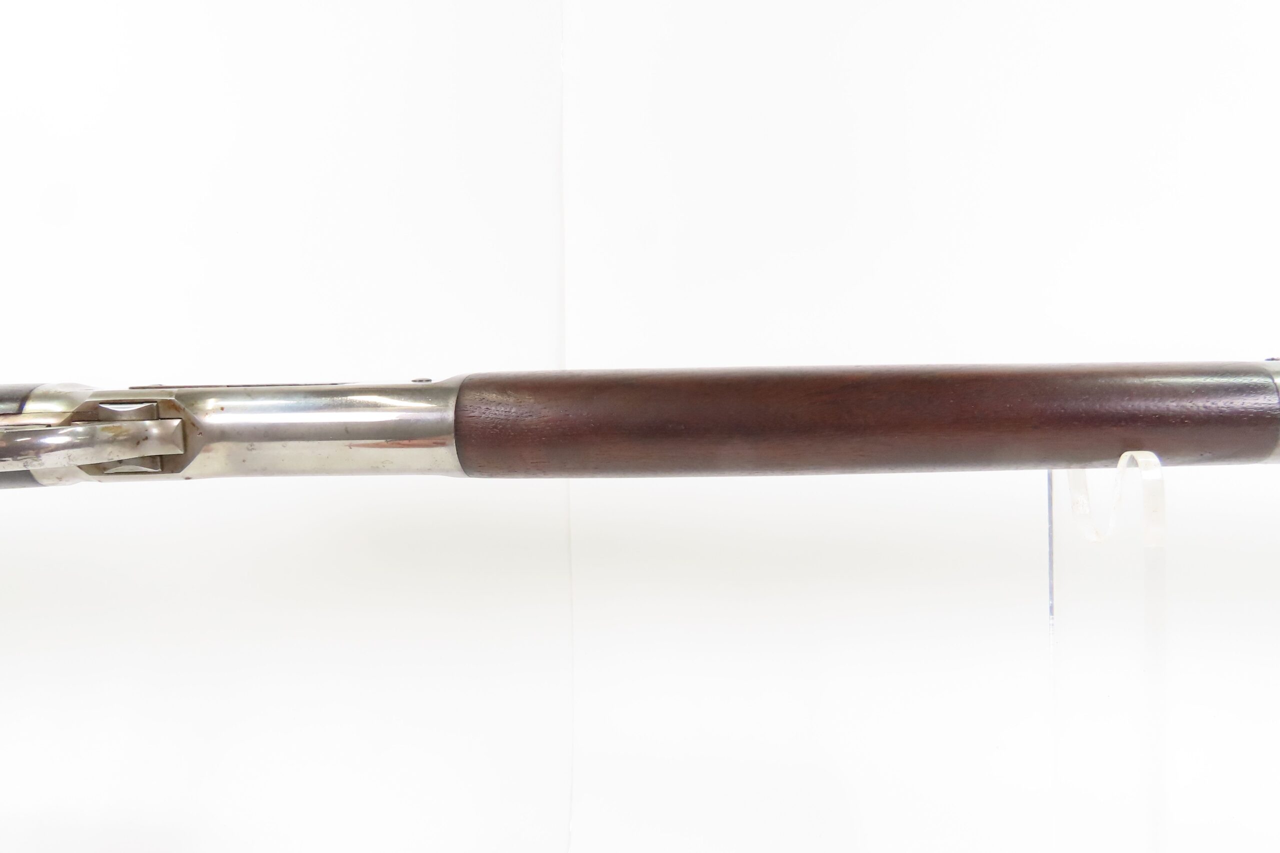 1892 mfr. Antique WINCHESTER M1886 Lever Action .38-56 WCF Rifle FRONTIER Iconic WILD WEST REPEATER Manufactured in 1892 - Image 7