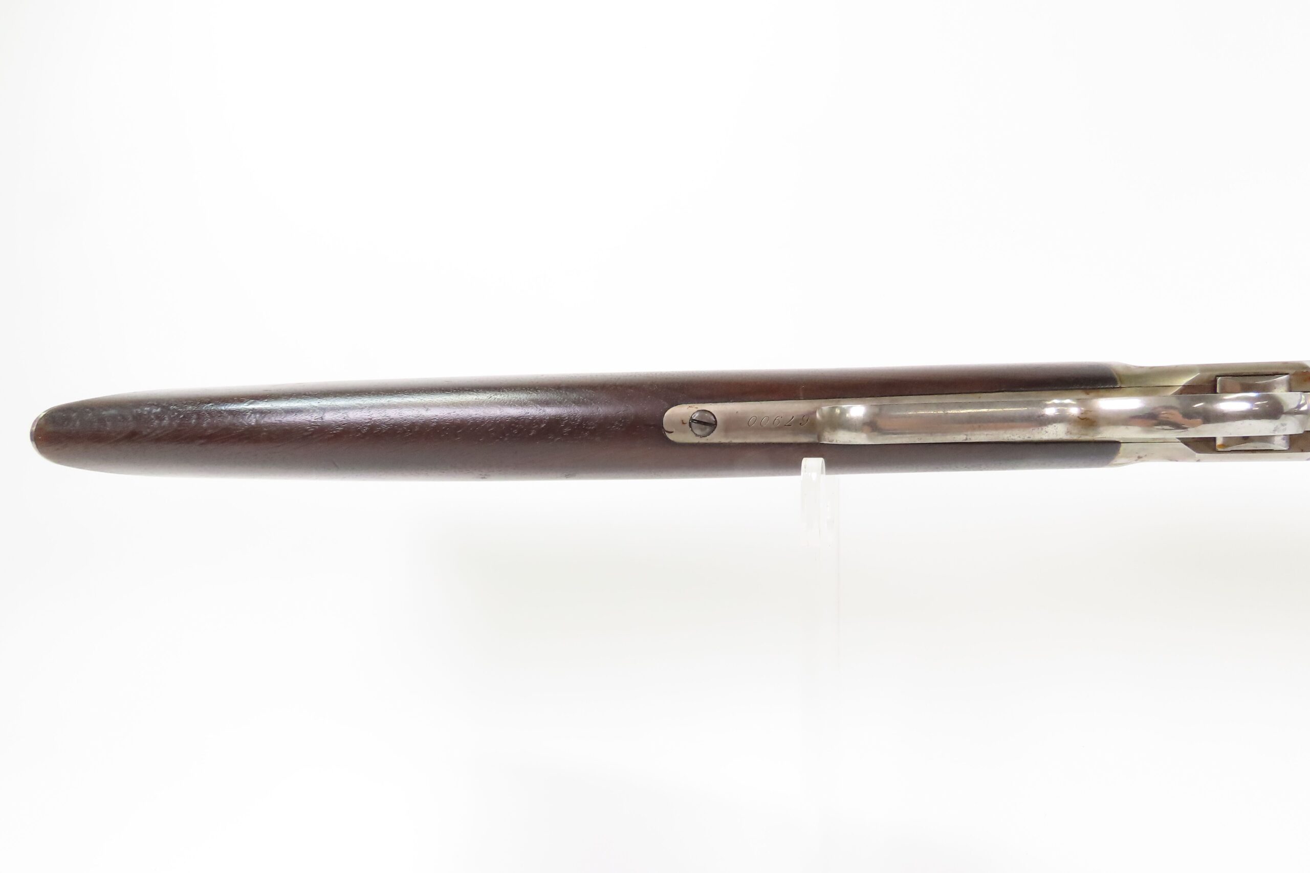 1892 mfr. Antique WINCHESTER M1886 Lever Action .38-56 WCF Rifle FRONTIER Iconic WILD WEST REPEATER Manufactured in 1892 - Image 8