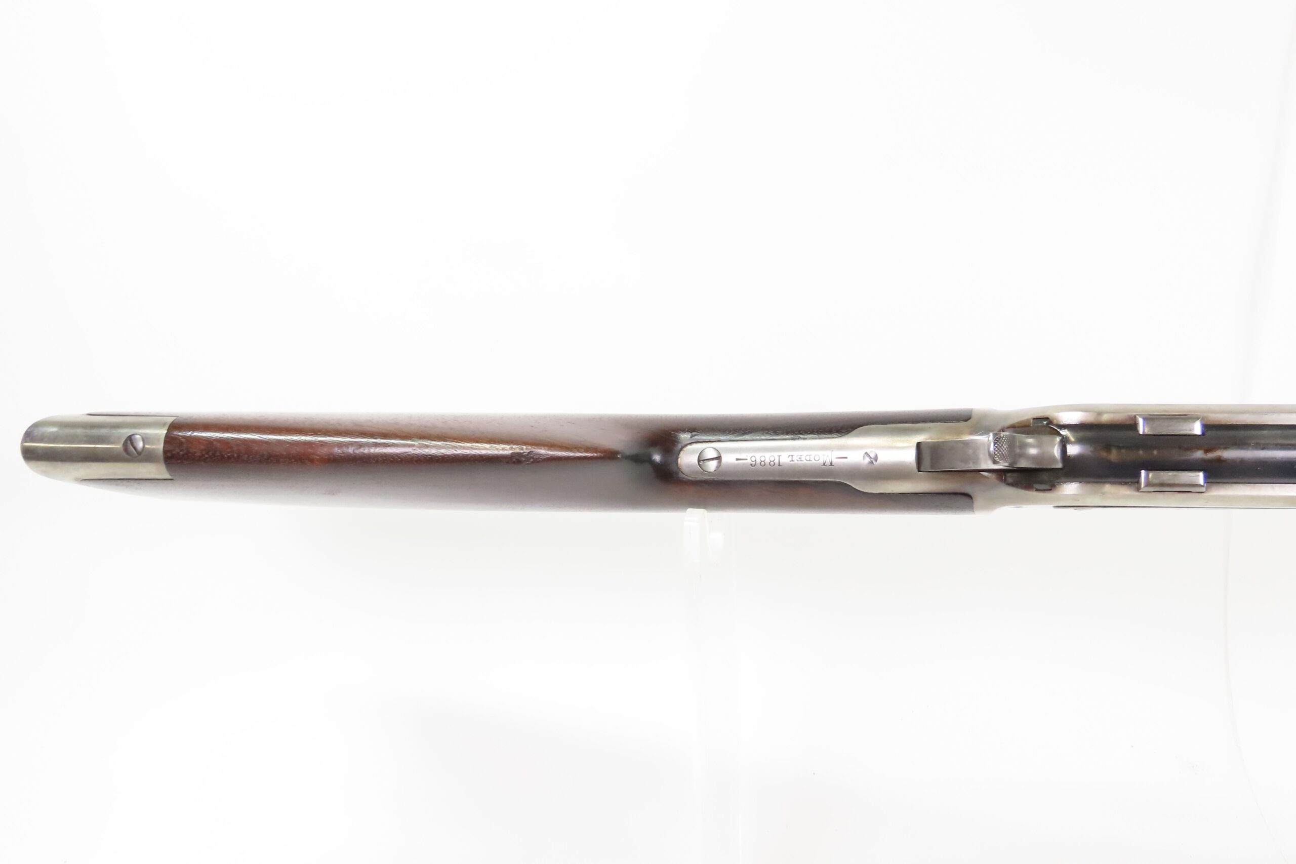 1892 mfr. Antique WINCHESTER M1886 Lever Action .38-56 WCF Rifle FRONTIER Iconic WILD WEST REPEATER Manufactured in 1892 - Image 12