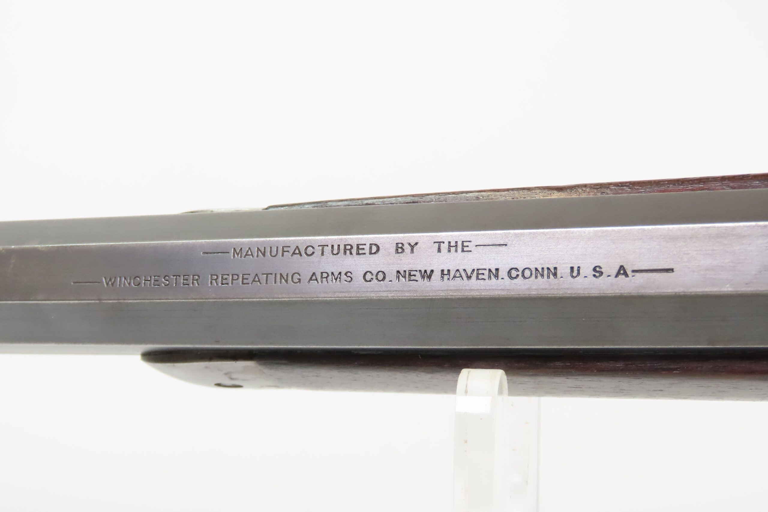 1892 mfr. Antique WINCHESTER M1886 Lever Action .38-56 WCF Rifle FRONTIER Iconic WILD WEST REPEATER Manufactured in 1892 - Image 13
