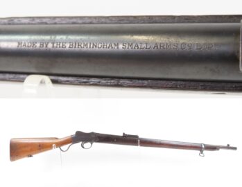 BSA AUSTRALIAN MARTINI .310 CADET Rifle C&R KANGAROO NSW Made for the COMMONWEALTH of AUSTRALIA
