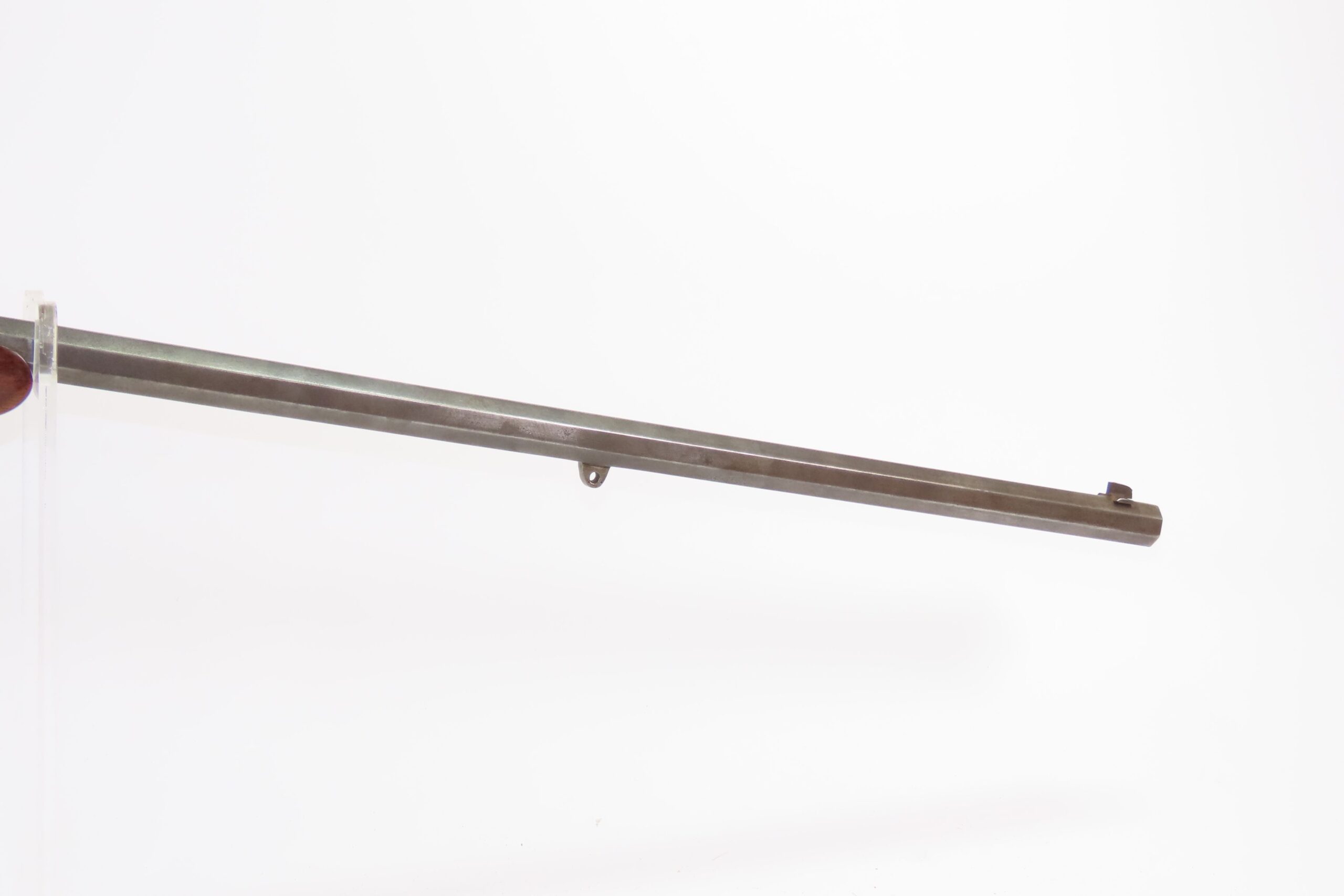 Rare Model 1871 MAUSER Pattern SPORTERIZED Single Shot DOUBLE TRIGGER Rifle First Rifle Manufactured by PAUL & WILHELM MAUSER - Image 6