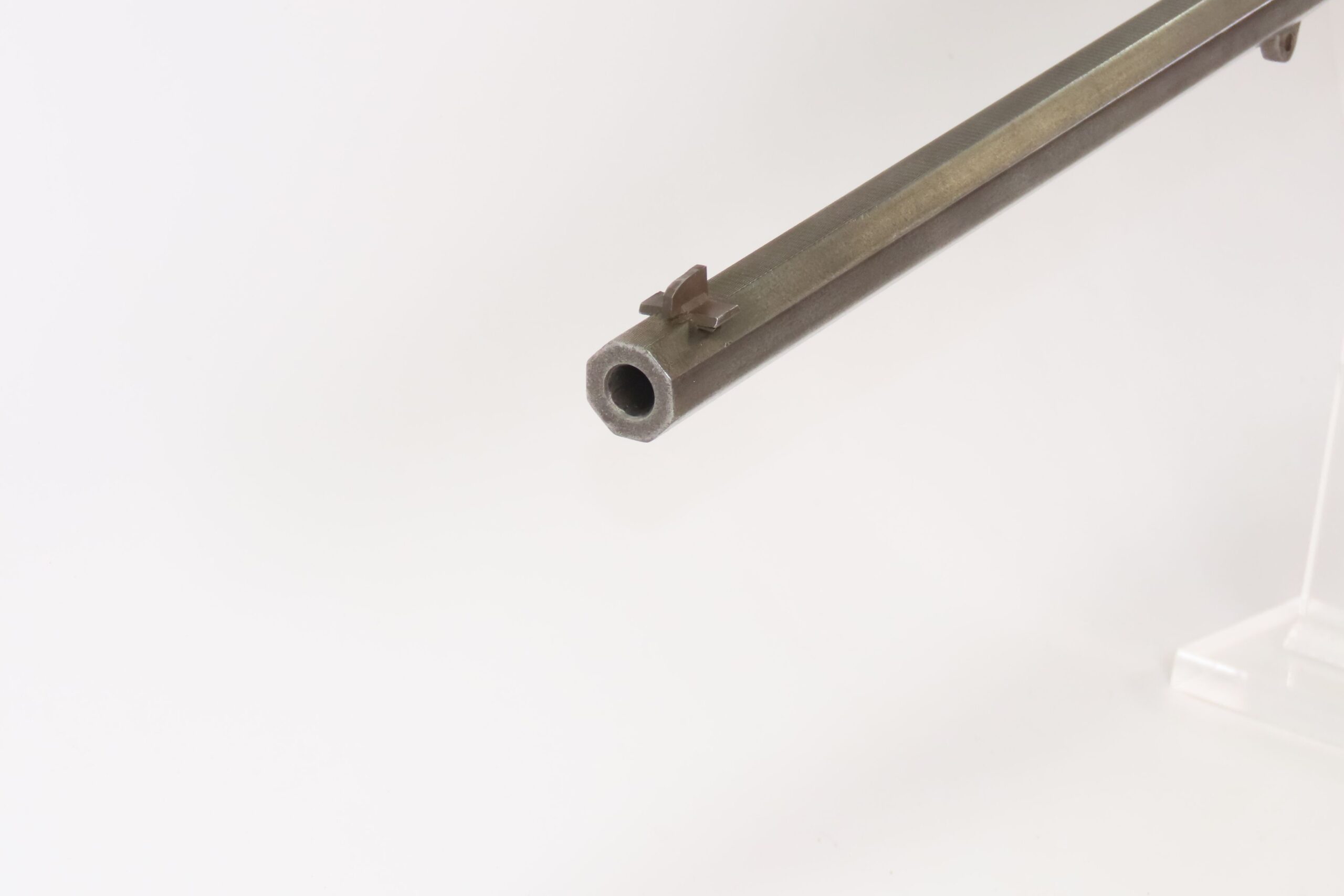 Rare Model 1871 MAUSER Pattern SPORTERIZED Single Shot DOUBLE TRIGGER Rifle First Rifle Manufactured by PAUL & WILHELM MAUSER - Image 18
