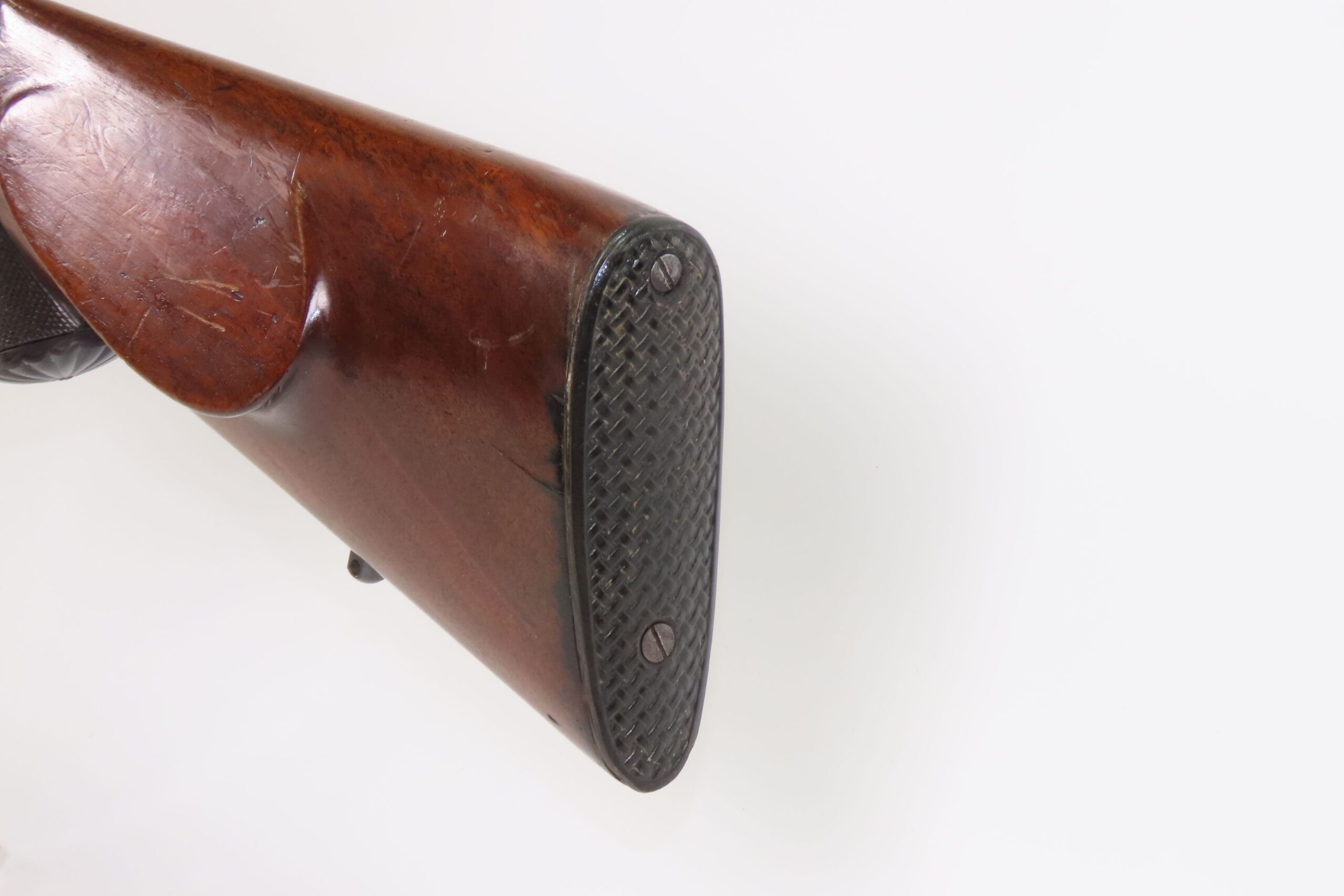 Rare Model 1871 MAUSER Pattern SPORTERIZED Single Shot DOUBLE TRIGGER Rifle First Rifle Manufactured by PAUL & WILHELM MAUSER - Image 19