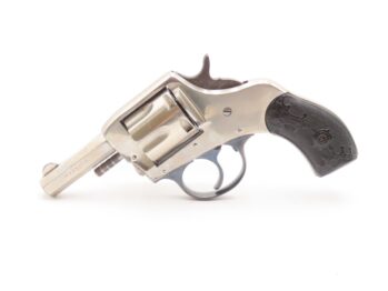 Harrington & Richardson “THE AMERICAN” Double Action .32 S&W Revolver C&R ROARING TWENTIES ERA Self Defense Conceal and Carry