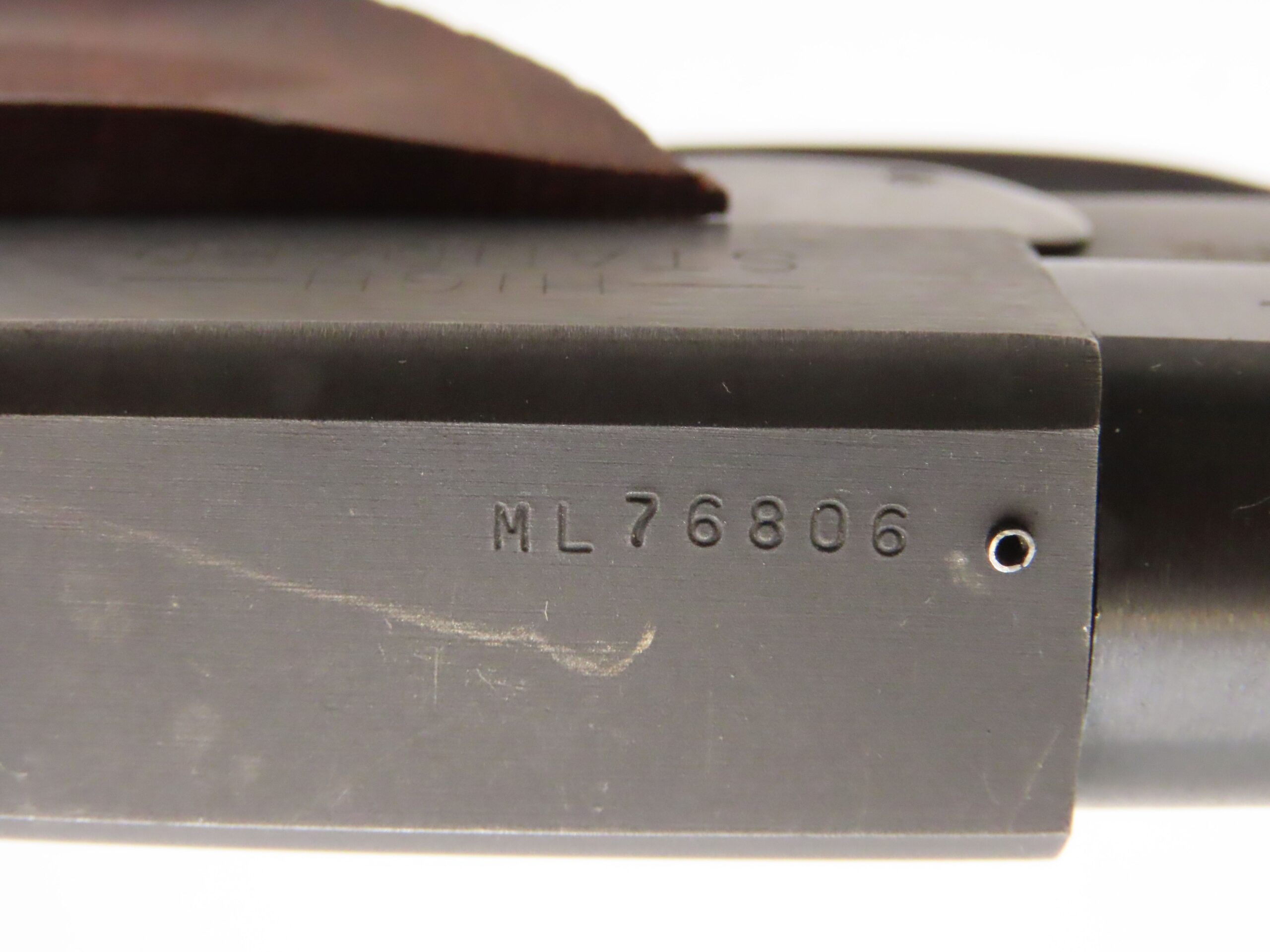 1980 mfr HIGH STANDARD “Sharpshooter-M” .22 RF Modern Target Pistol PLINKER With a Reputation for RELIABILITY and ACCURACY - Image 10