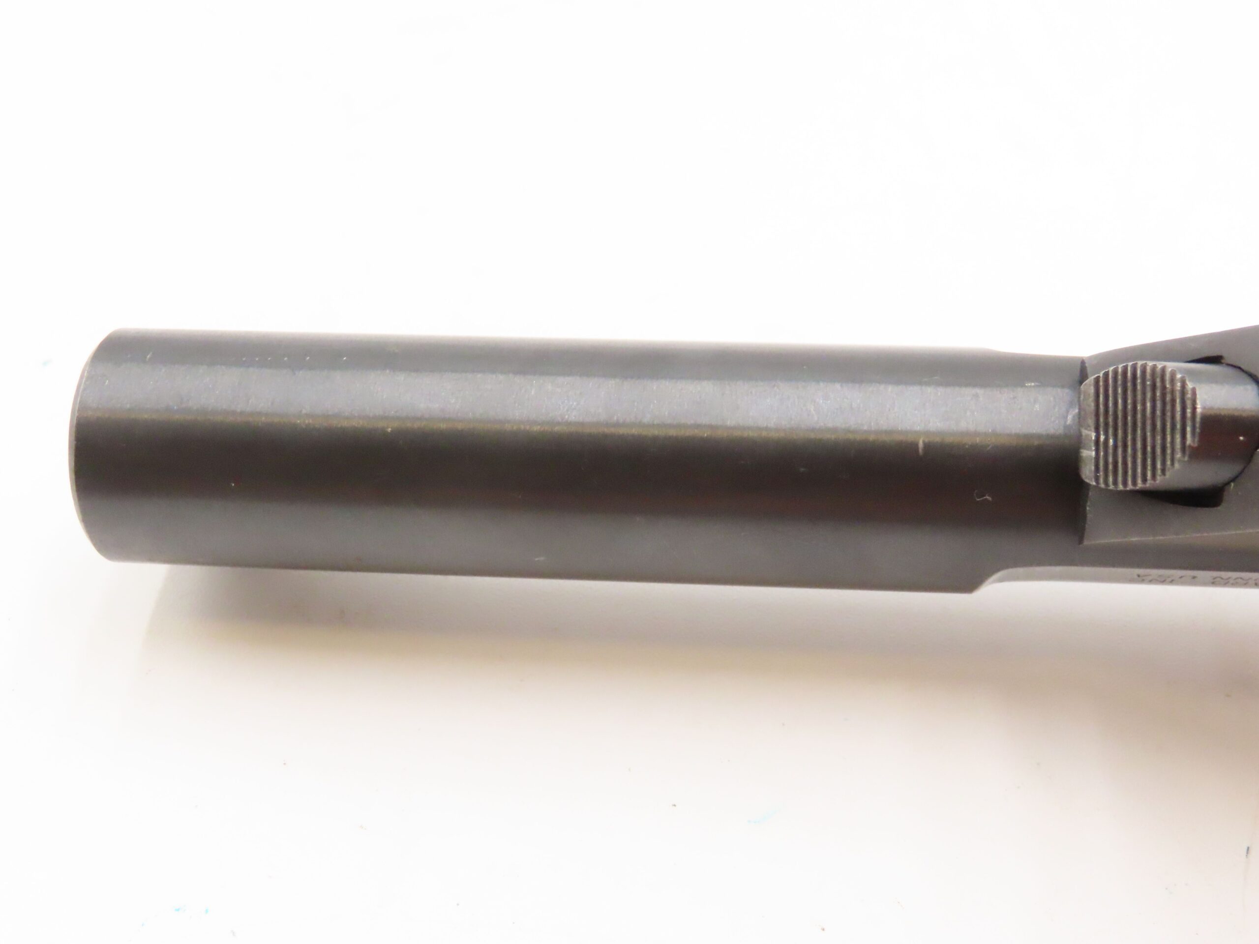 1980 mfr HIGH STANDARD “Sharpshooter-M” .22 RF Modern Target Pistol PLINKER With a Reputation for RELIABILITY and ACCURACY - Image 16