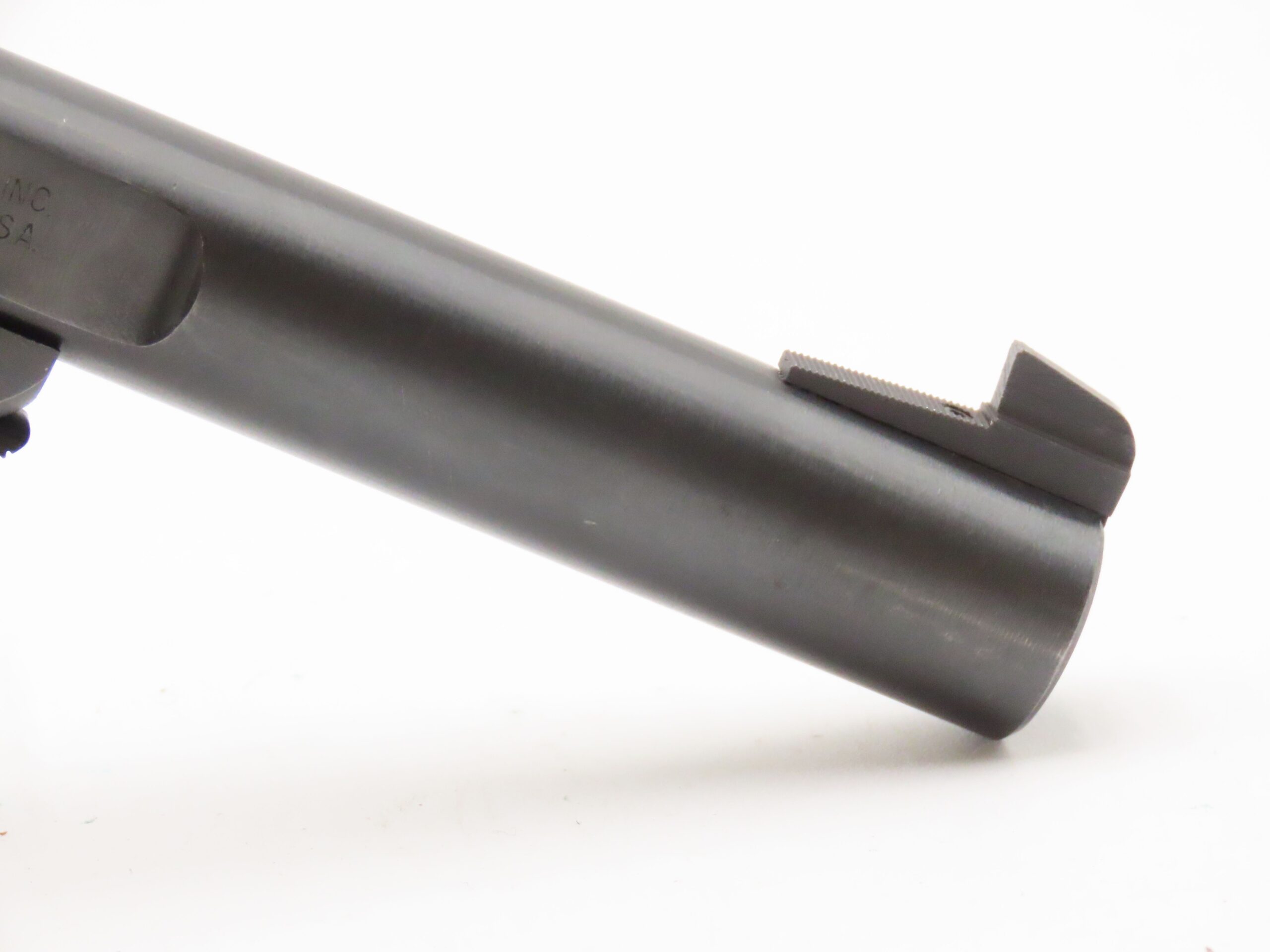 1980 mfr HIGH STANDARD “Sharpshooter-M” .22 RF Modern Target Pistol PLINKER With a Reputation for RELIABILITY and ACCURACY - Image 21