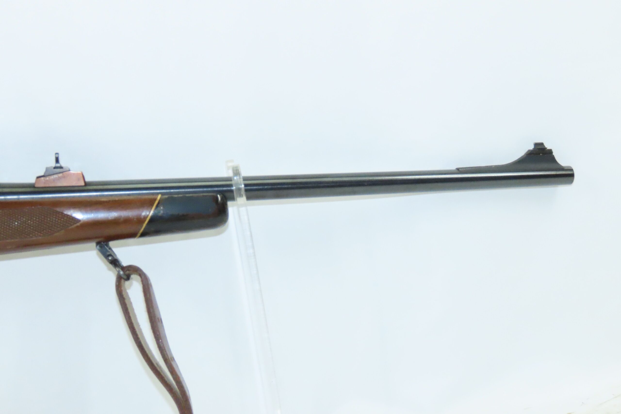 1972 mfg. WINCHESTER Model 70 .30-06 Bolt Action SPORTING Rifle w/SCOPE C&R - Image 6