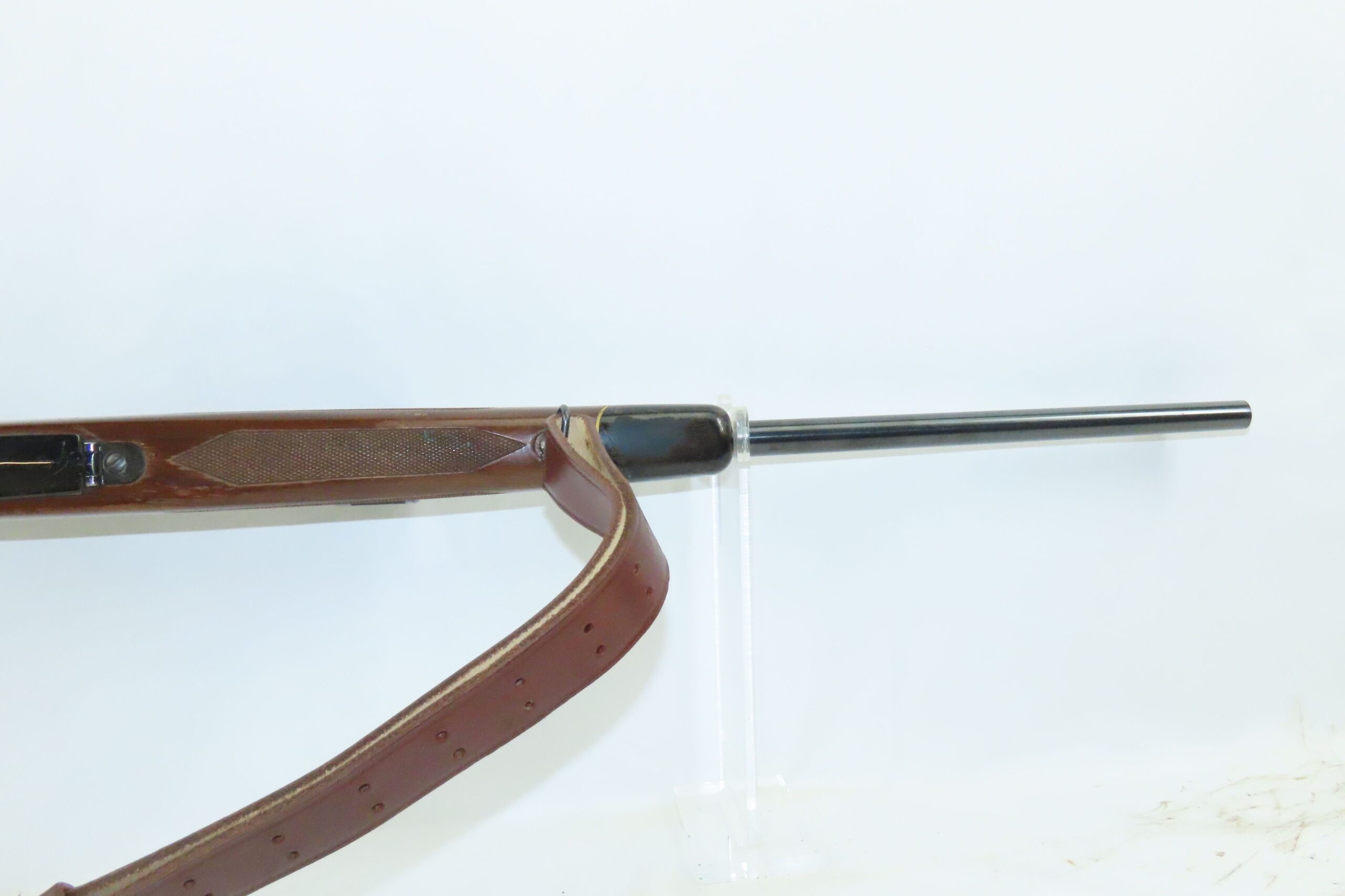 1972 mfg. WINCHESTER Model 70 .30-06 Bolt Action SPORTING Rifle w/SCOPE C&R - Image 9