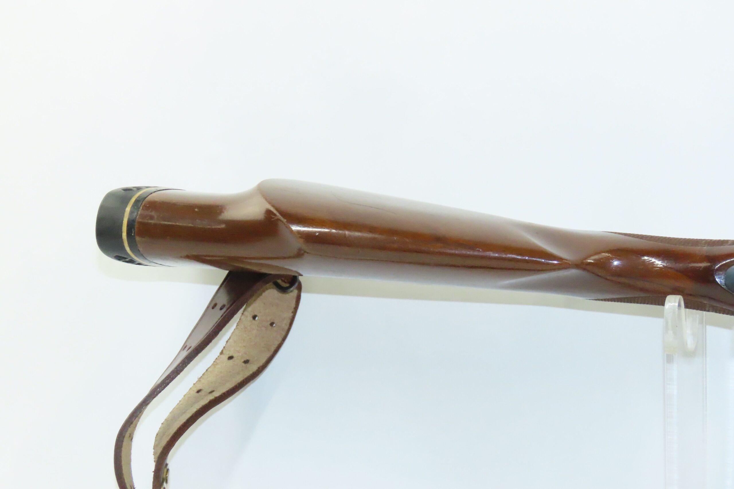 1972 mfg. WINCHESTER Model 70 .30-06 Bolt Action SPORTING Rifle w/SCOPE C&R - Image 10
