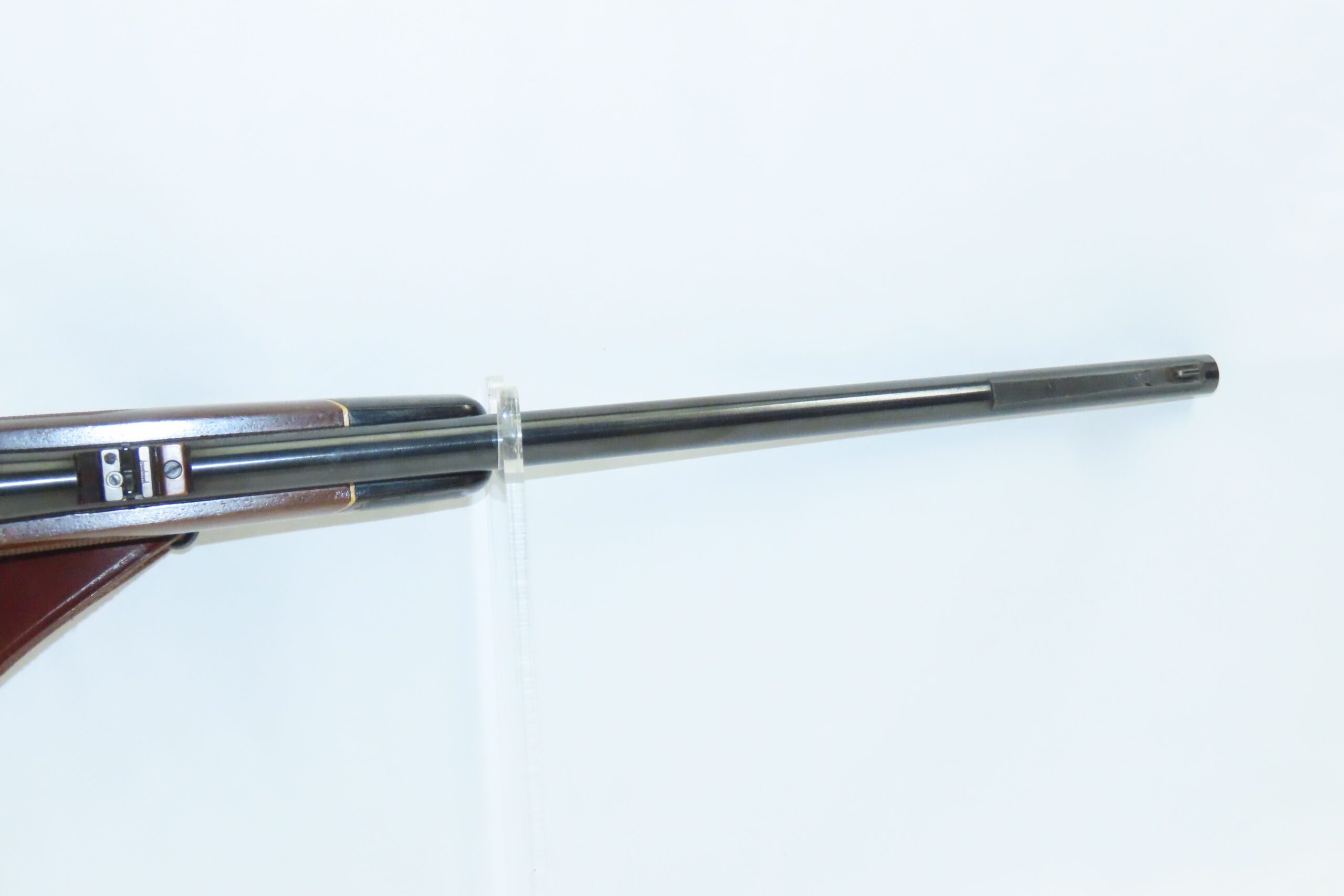 1972 mfg. WINCHESTER Model 70 .30-06 Bolt Action SPORTING Rifle w/SCOPE C&R - Image 12