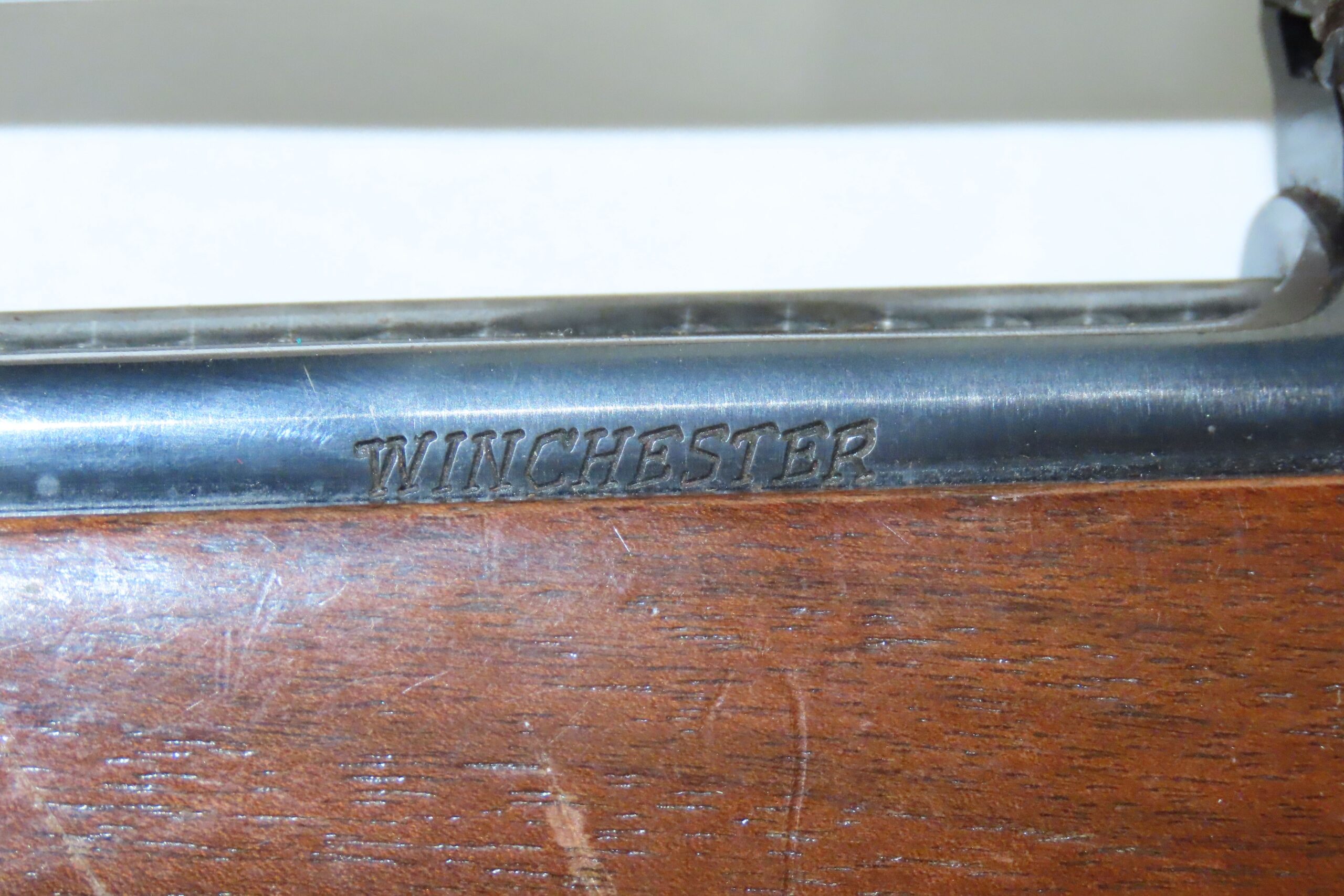 1972 mfg. WINCHESTER Model 70 .30-06 Bolt Action SPORTING Rifle w/SCOPE C&R - Image 14