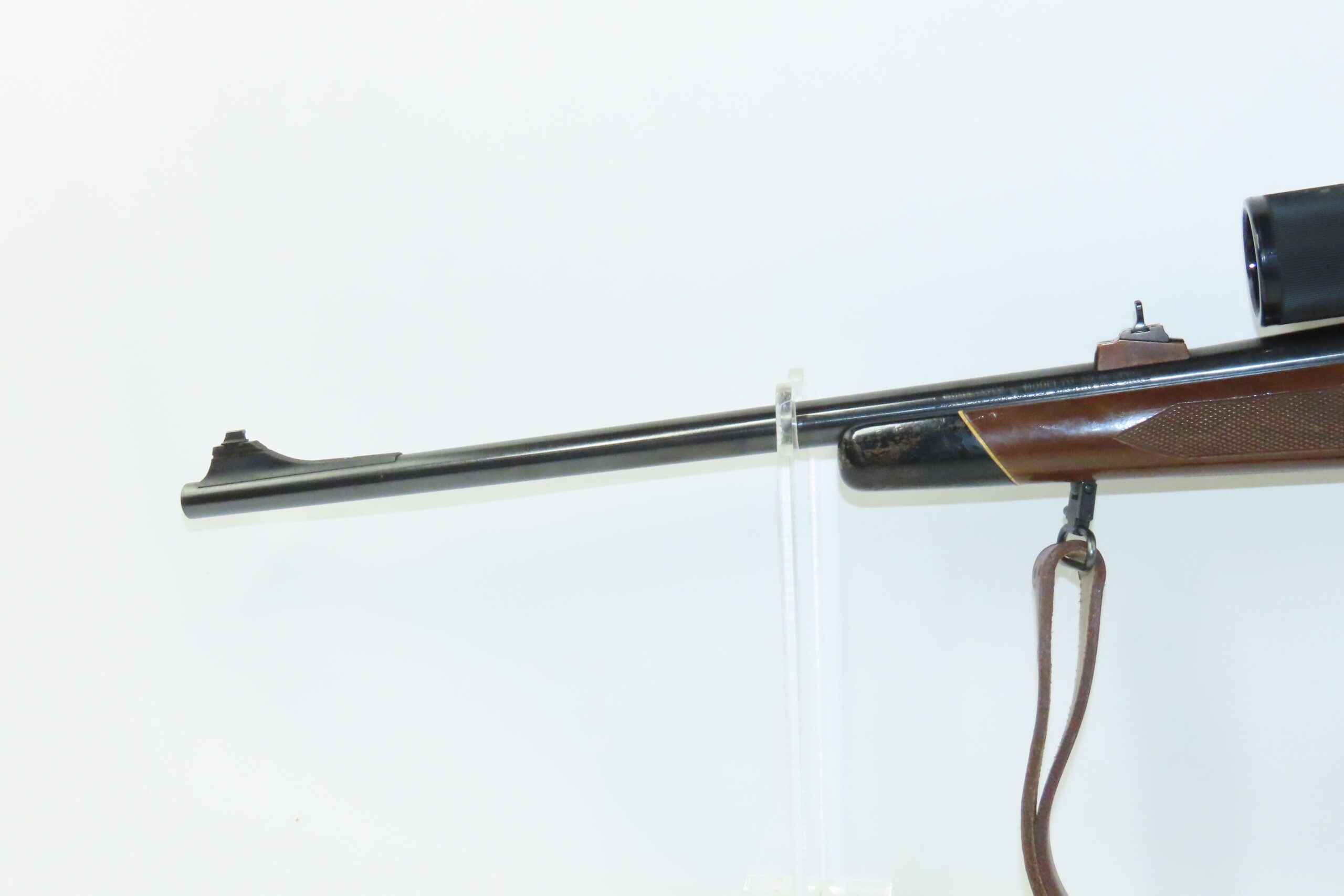 1972 mfg. WINCHESTER Model 70 .30-06 Bolt Action SPORTING Rifle w/SCOPE C&R - Image 18