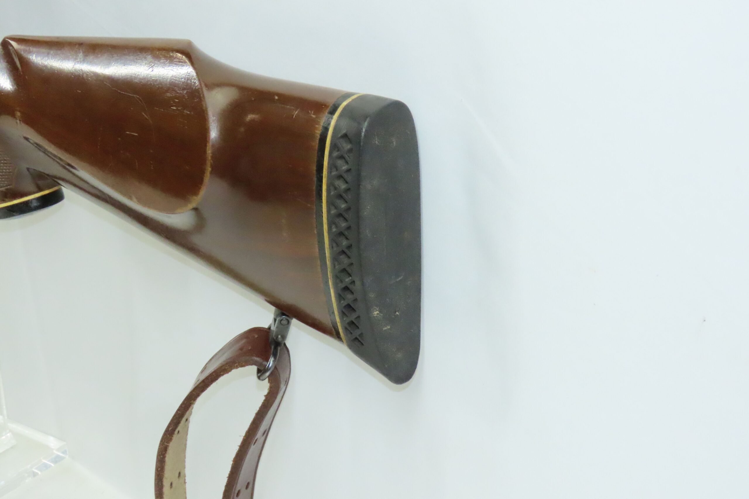 1972 mfg. WINCHESTER Model 70 .30-06 Bolt Action SPORTING Rifle w/SCOPE C&R - Image 20