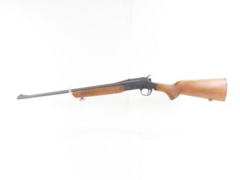 ROSSI Model S12 Top Break .22 LR Single Shot SPORTING Rifle PLINKER SMALL GAME HUNTING Rifle Manufactured in Brazil