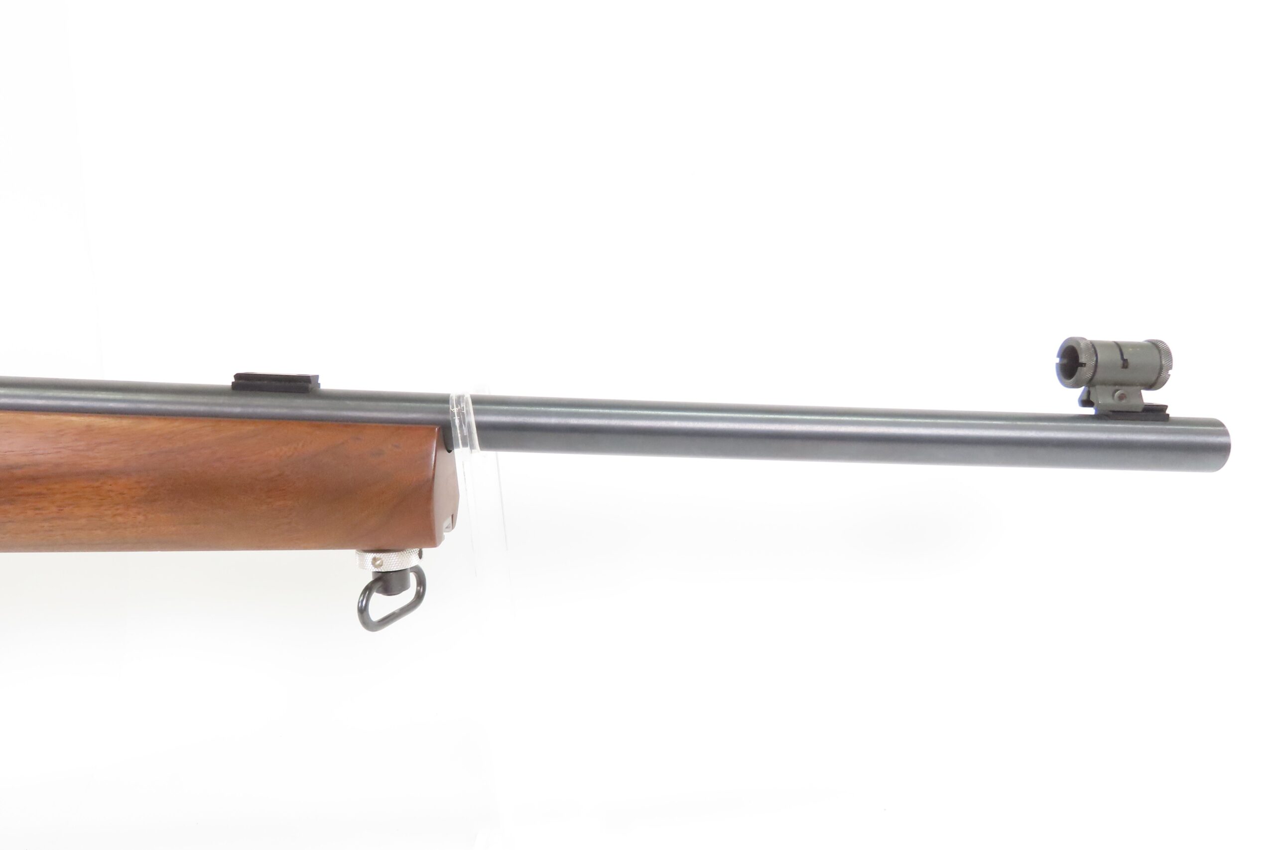 U.S. KIMBER M82 GOVERNMENT Bolt Action Single Shot MILITARY TRAINING Rifle VERY NICE with EXTRA PARTS for SIGHTS - Image 5
