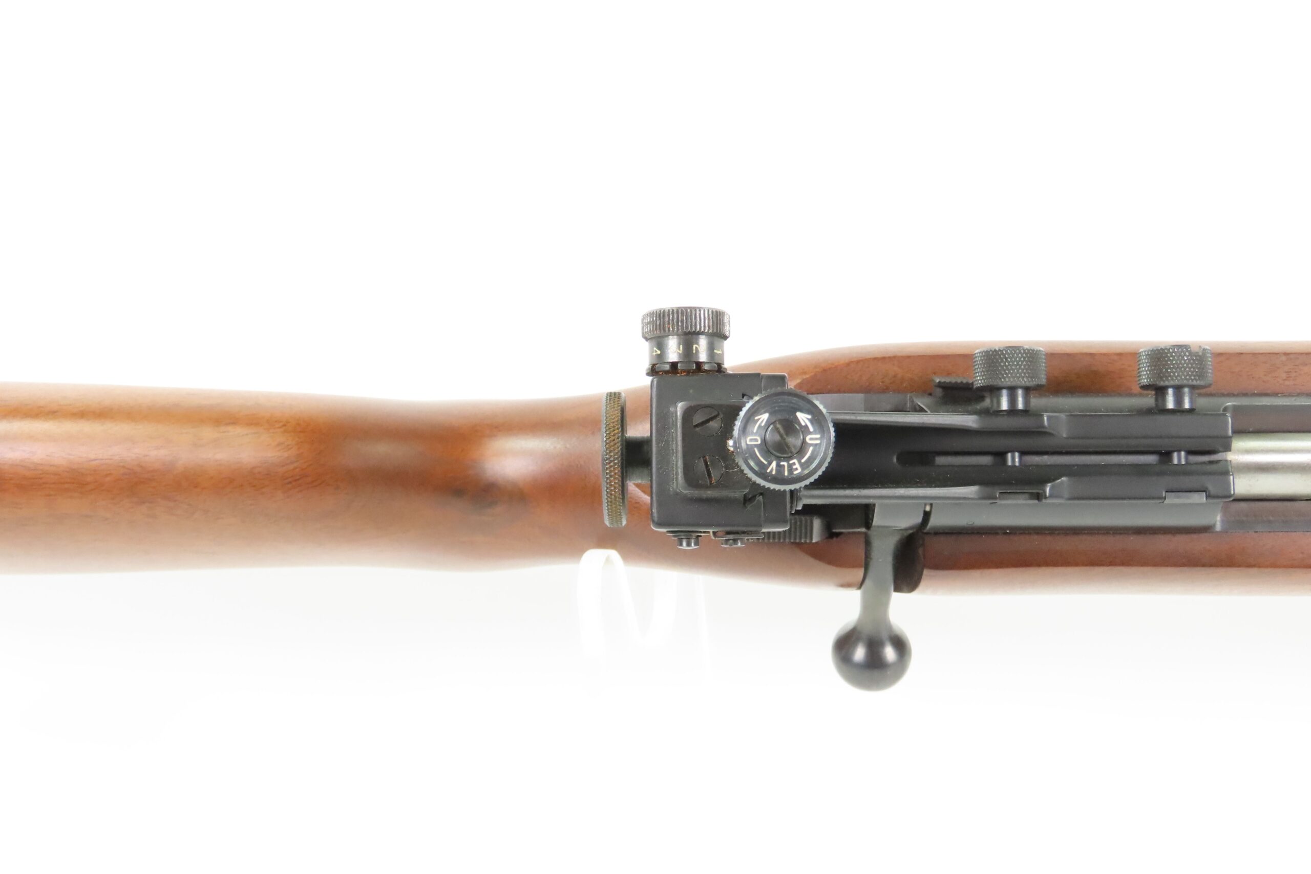 U.S. KIMBER M82 GOVERNMENT Bolt Action Single Shot MILITARY TRAINING Rifle VERY NICE with EXTRA PARTS for SIGHTS - Image 13
