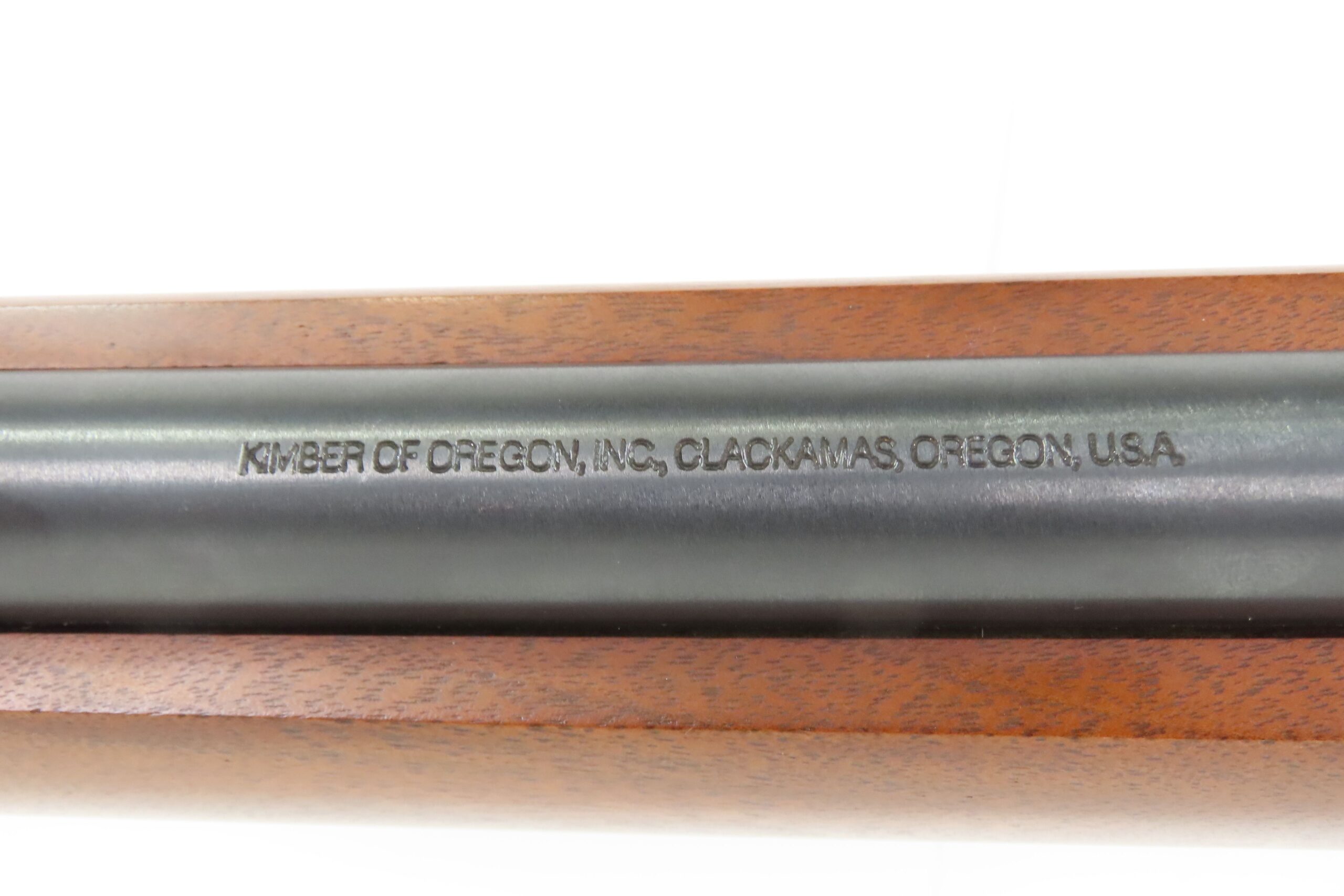 U.S. KIMBER M82 GOVERNMENT Bolt Action Single Shot MILITARY TRAINING Rifle VERY NICE with EXTRA PARTS for SIGHTS - Image 15