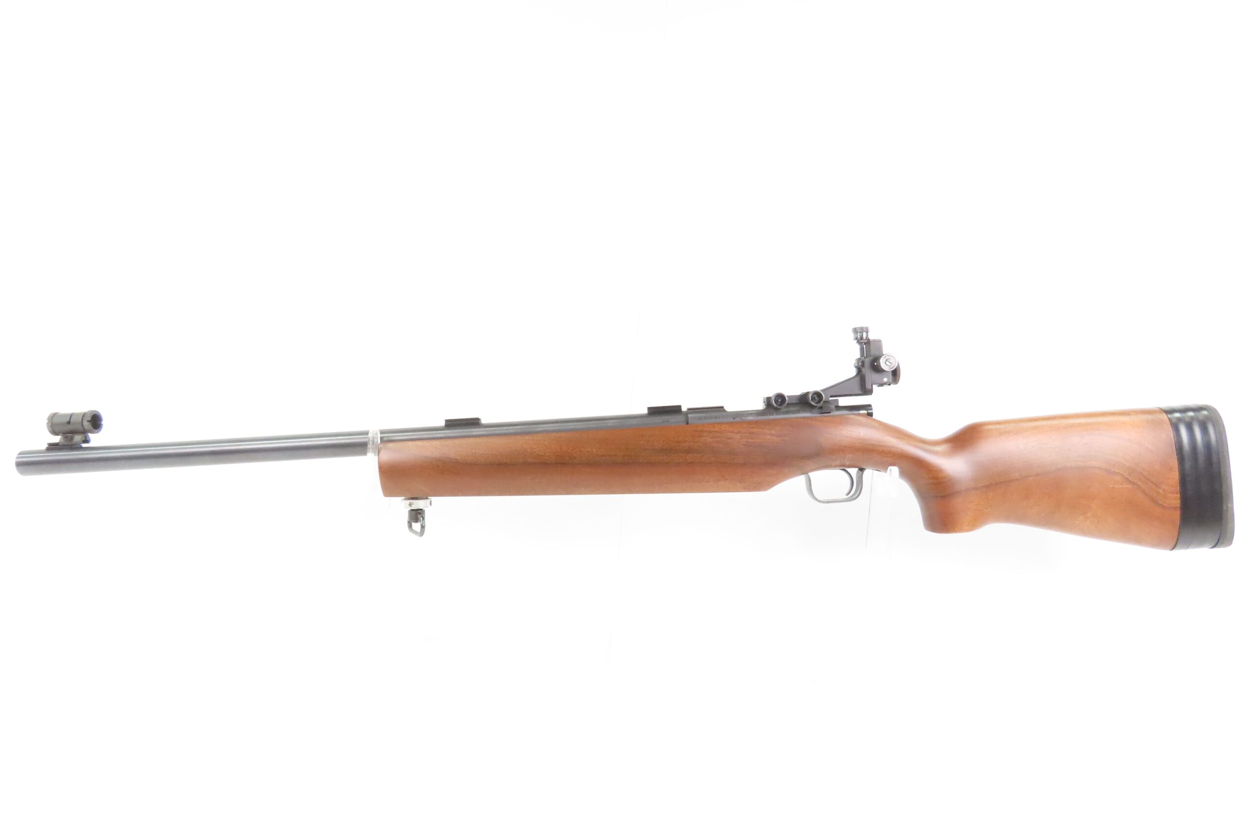U.S. KIMBER M82 GOVERNMENT Bolt Action Single Shot MILITARY TRAINING Rifle VERY NICE with EXTRA PARTS for SIGHTS - Image 16