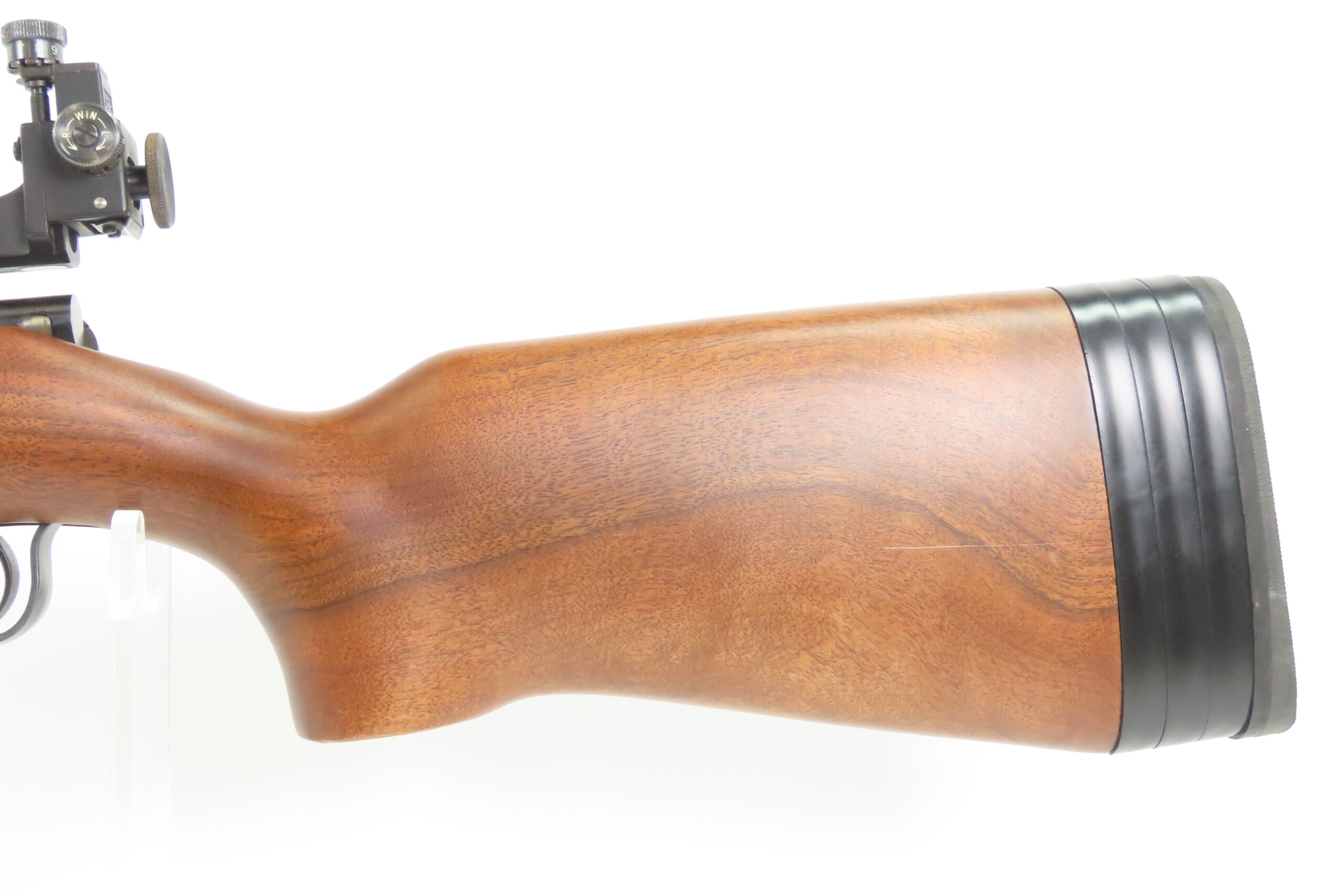 U.S. KIMBER M82 GOVERNMENT Bolt Action Single Shot MILITARY TRAINING Rifle VERY NICE with EXTRA PARTS for SIGHTS - Image 19