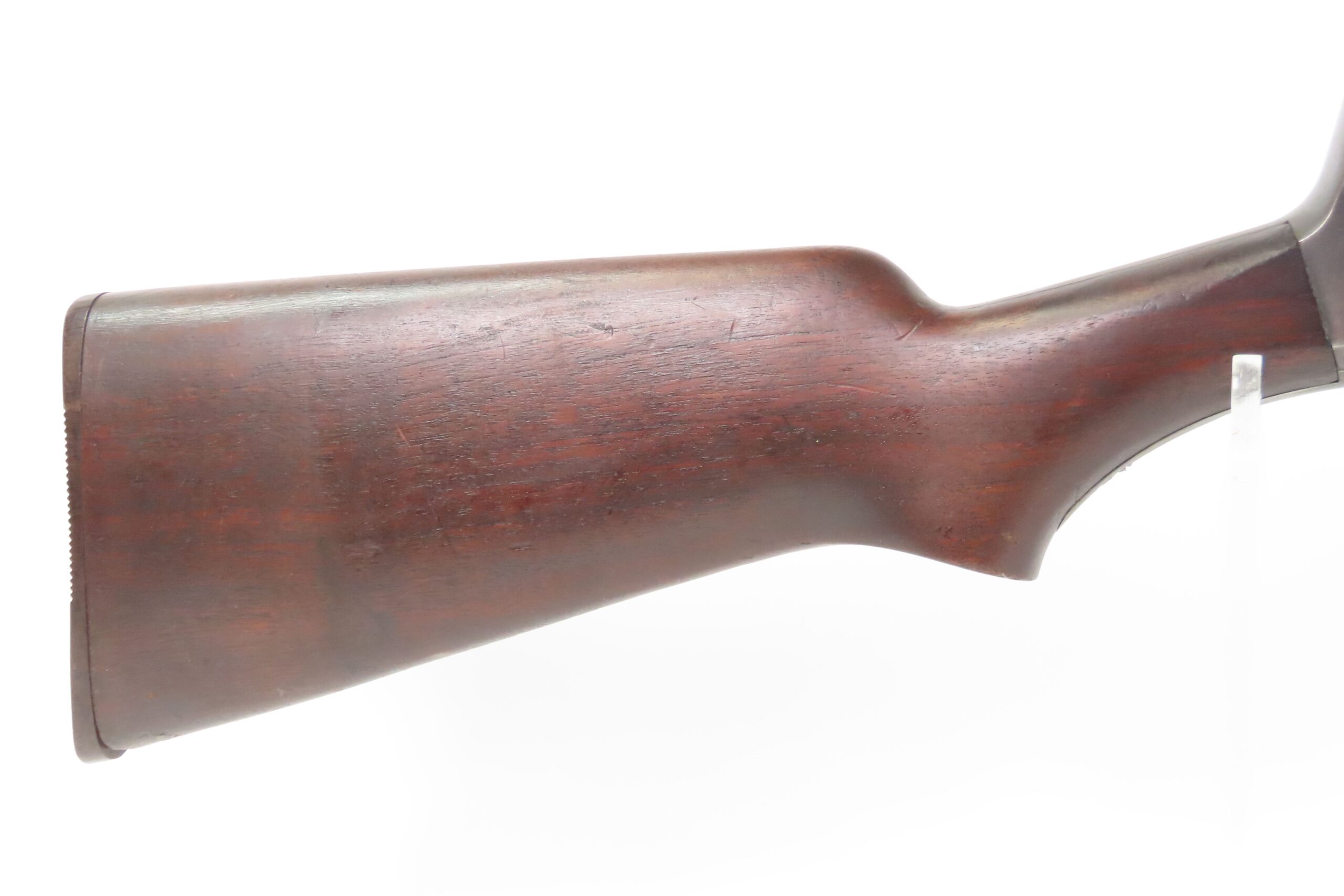WWII U.S. ORDNANCE Marked WORLD WAR II Remington Arms Model 11 Shotgun C&R ANCHOR Marked U.S. MILITARY Semi-Automatic SHOTGUN - Image 6