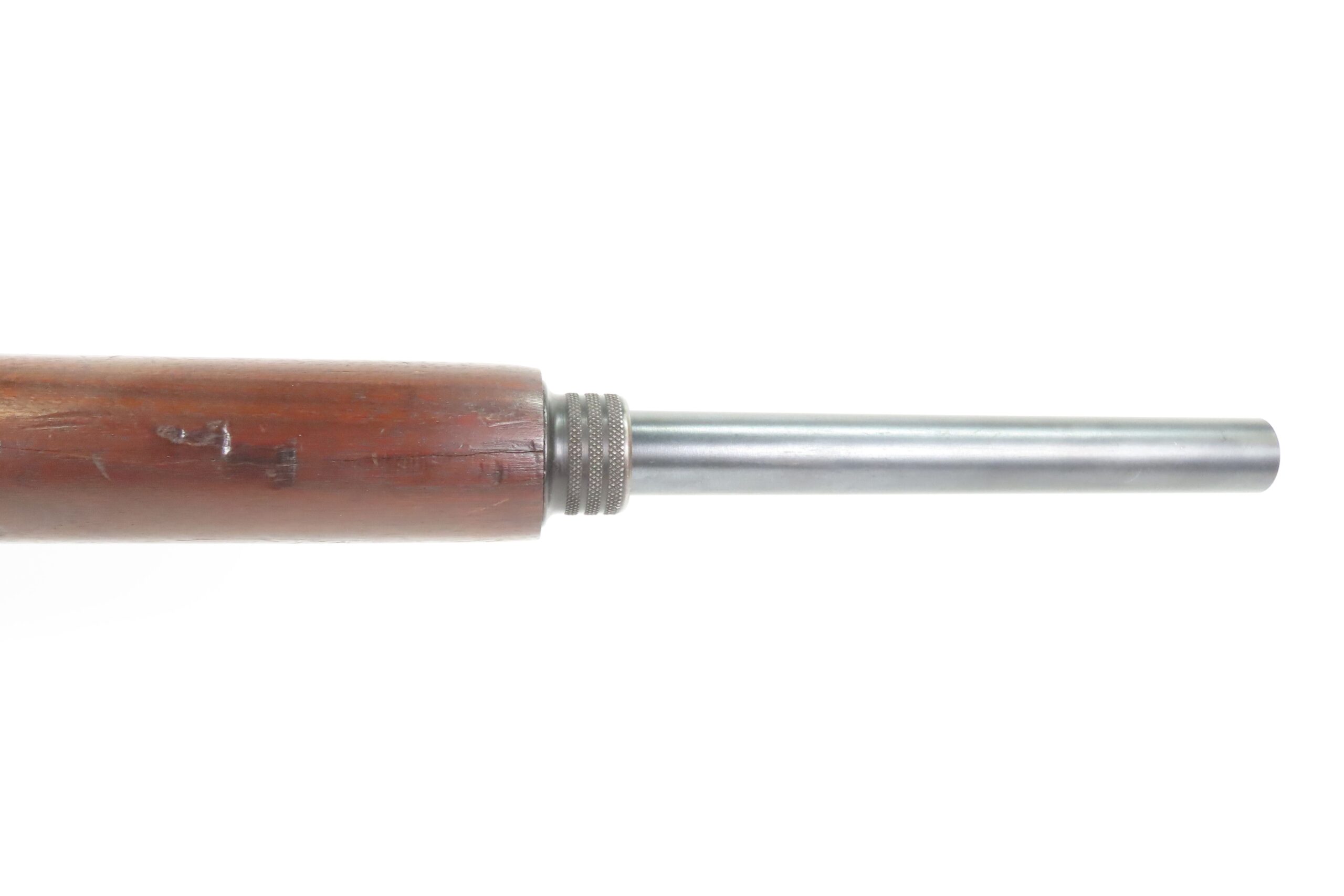 WWII U.S. ORDNANCE Marked WORLD WAR II Remington Arms Model 11 Shotgun C&R ANCHOR Marked U.S. MILITARY Semi-Automatic SHOTGUN - Image 8