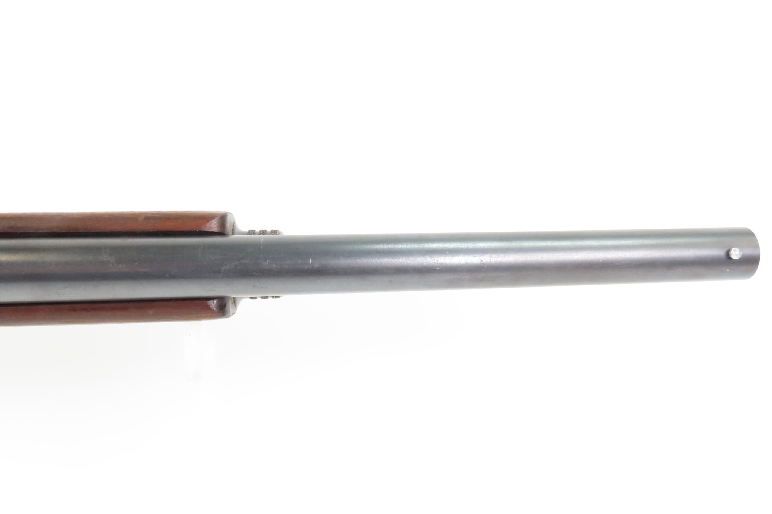 WWII U.S. ORDNANCE Marked WORLD WAR II Remington Arms Model 11 Shotgun C&R ANCHOR Marked U.S. MILITARY Semi-Automatic SHOTGUN - Image 11
