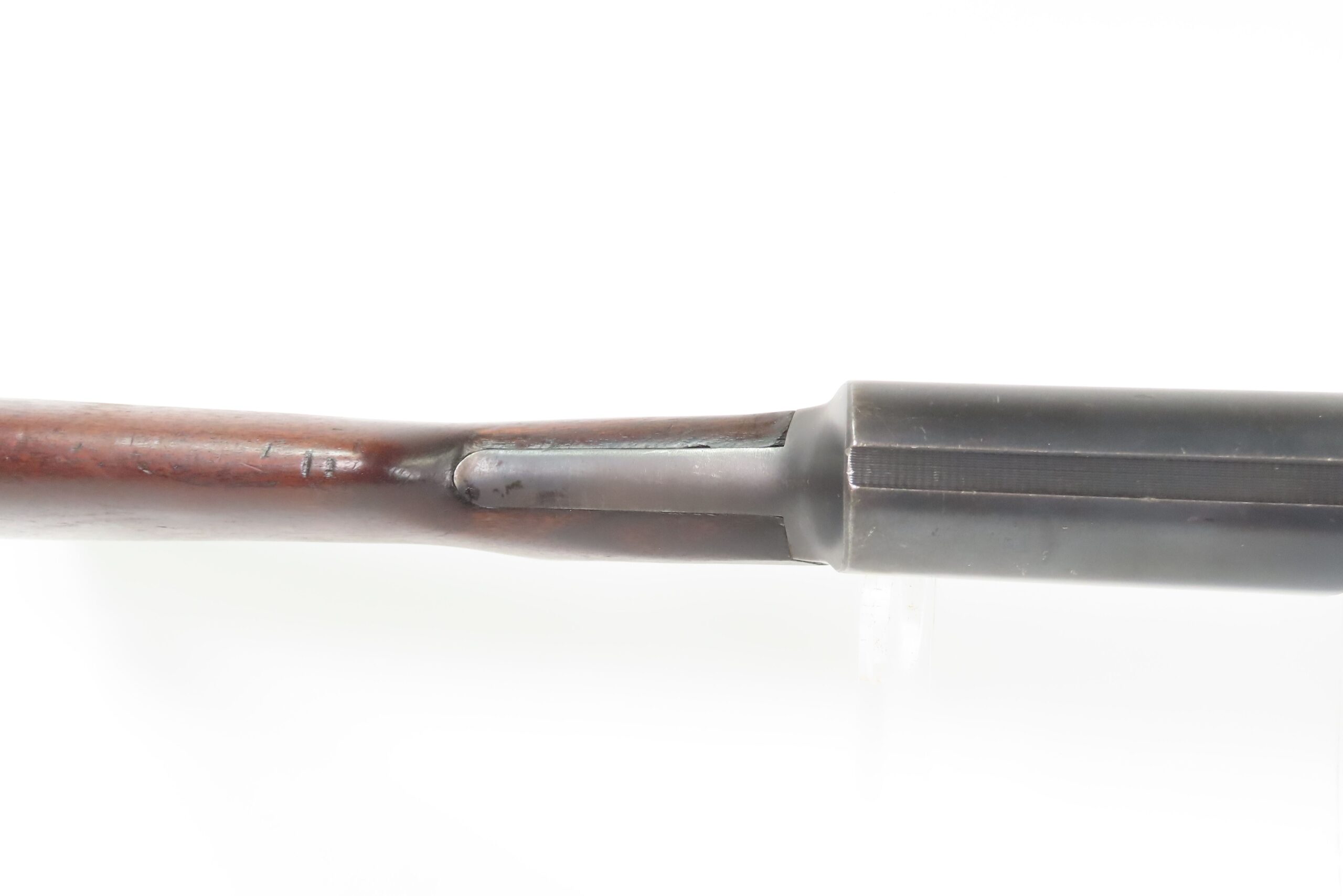 WWII U.S. ORDNANCE Marked WORLD WAR II Remington Arms Model 11 Shotgun C&R ANCHOR Marked U.S. MILITARY Semi-Automatic SHOTGUN - Image 13