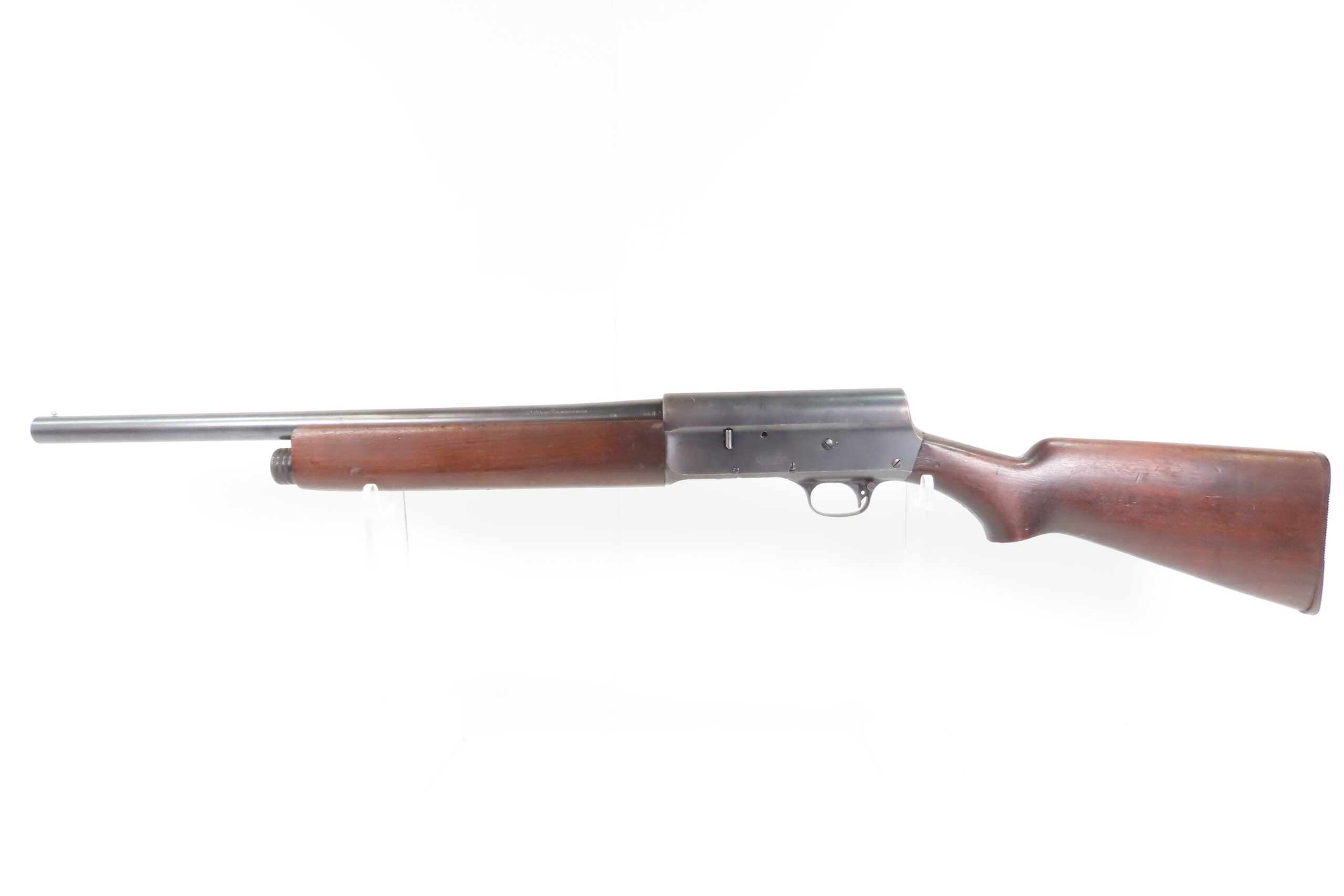 WWII U.S. ORDNANCE Marked WORLD WAR II Remington Arms Model 11 Shotgun C&R ANCHOR Marked U.S. MILITARY Semi-Automatic SHOTGUN - Image 16