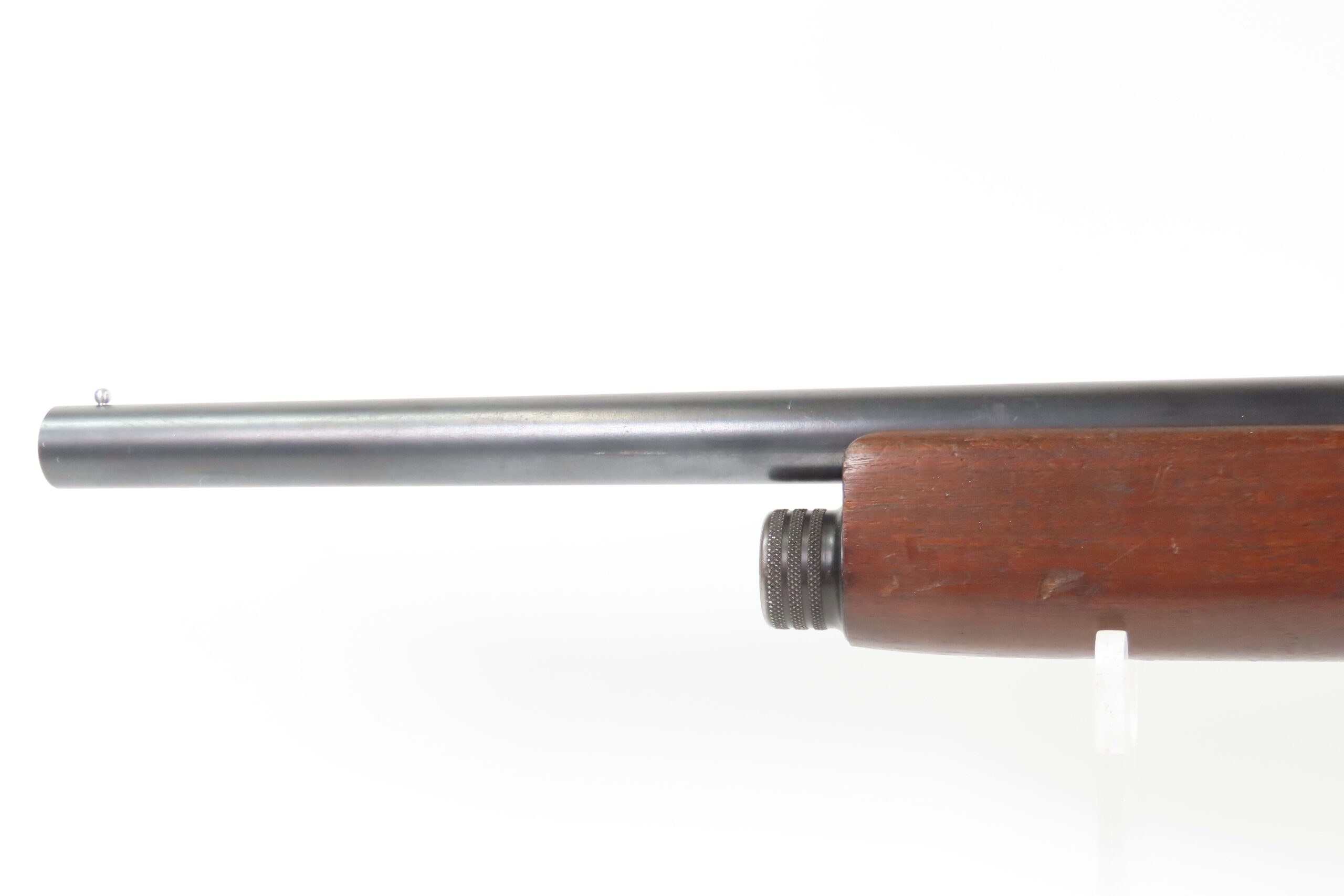WWII U.S. ORDNANCE Marked WORLD WAR II Remington Arms Model 11 Shotgun C&R ANCHOR Marked U.S. MILITARY Semi-Automatic SHOTGUN - Image 17