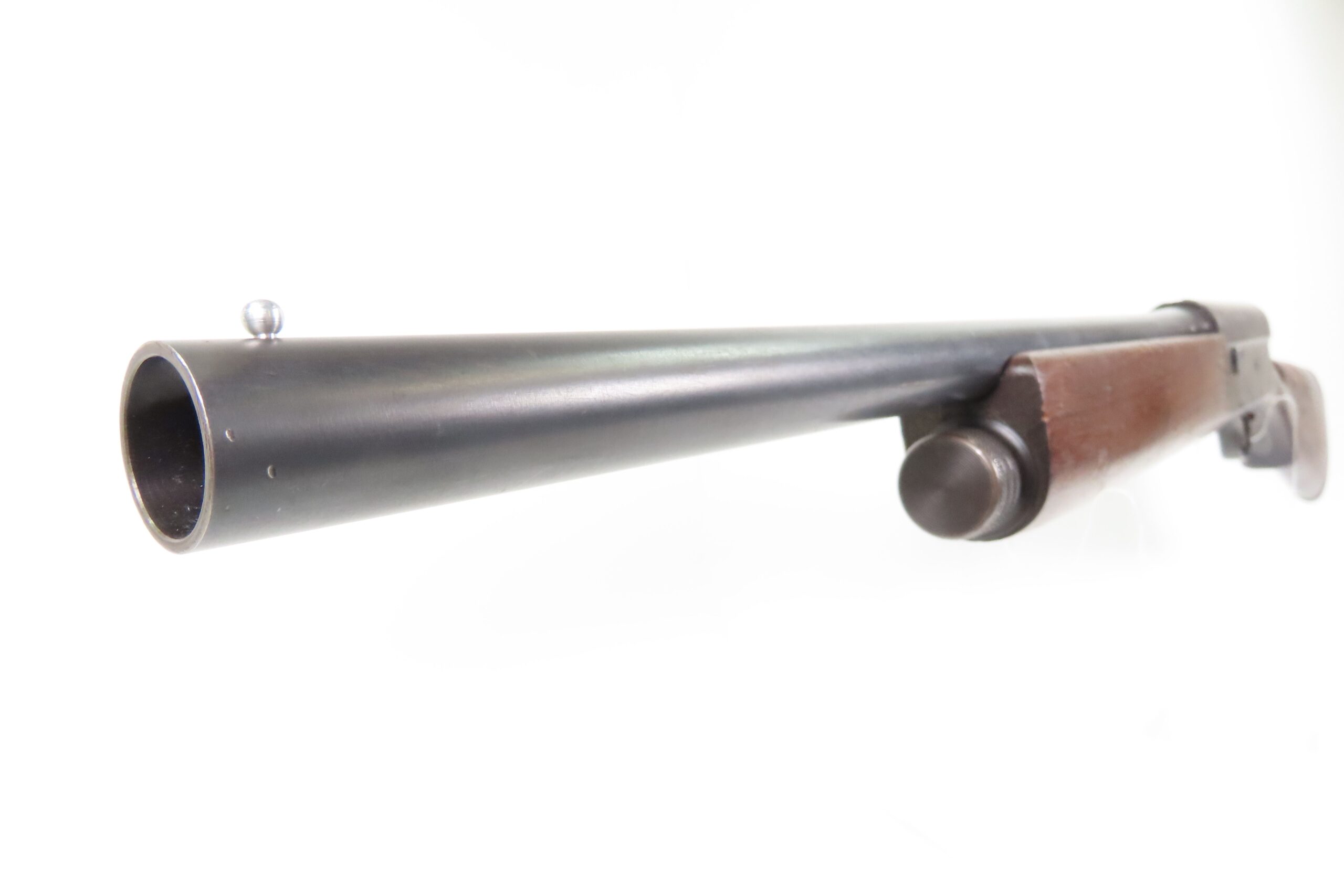 WWII U.S. ORDNANCE Marked WORLD WAR II Remington Arms Model 11 Shotgun C&R ANCHOR Marked U.S. MILITARY Semi-Automatic SHOTGUN - Image 22