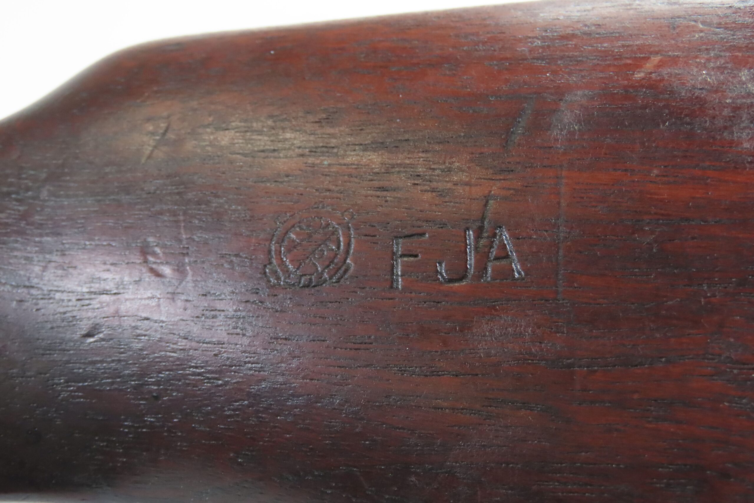 WWII U.S. ORDNANCE Marked WORLD WAR II Remington Arms Model 11 Shotgun C&R ANCHOR Marked U.S. MILITARY Semi-Automatic SHOTGUN - Image 23