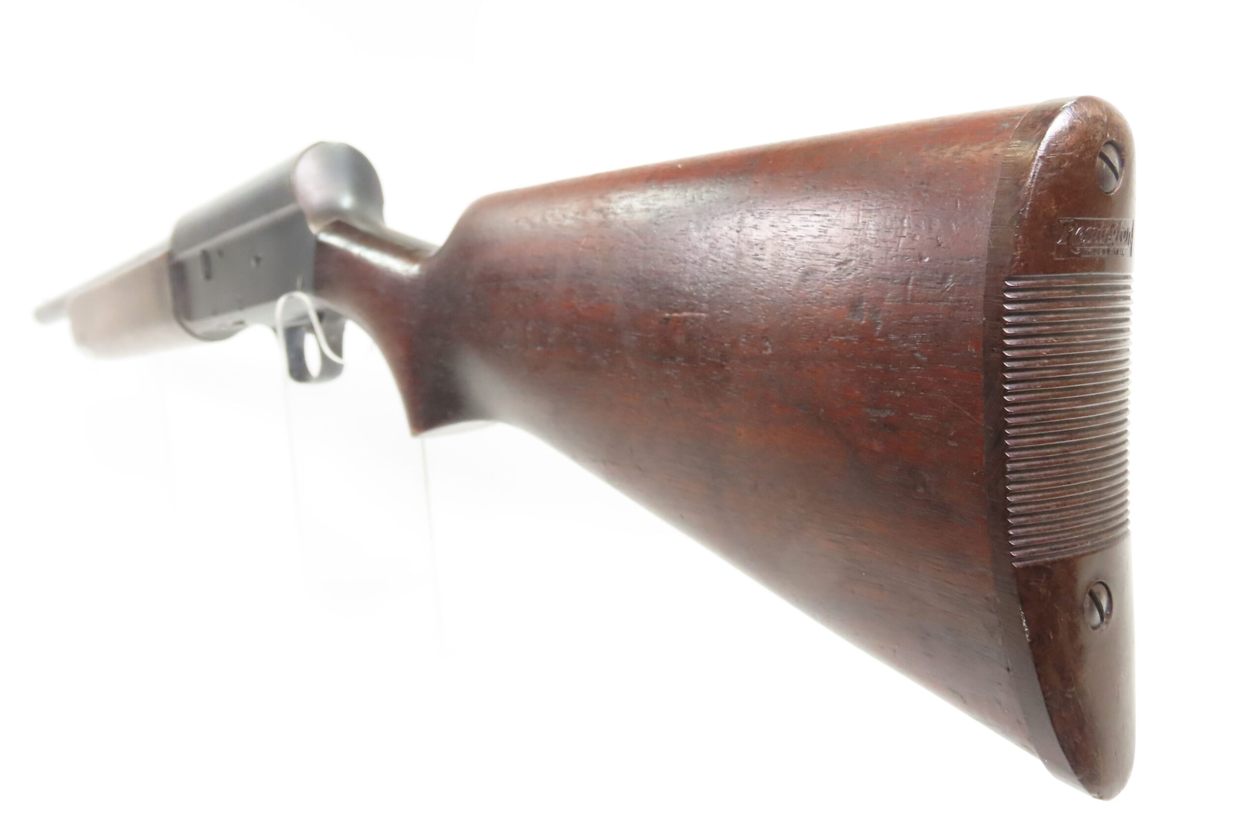 WWII U.S. ORDNANCE Marked WORLD WAR II Remington Arms Model 11 Shotgun C&R ANCHOR Marked U.S. MILITARY Semi-Automatic SHOTGUN - Image 24