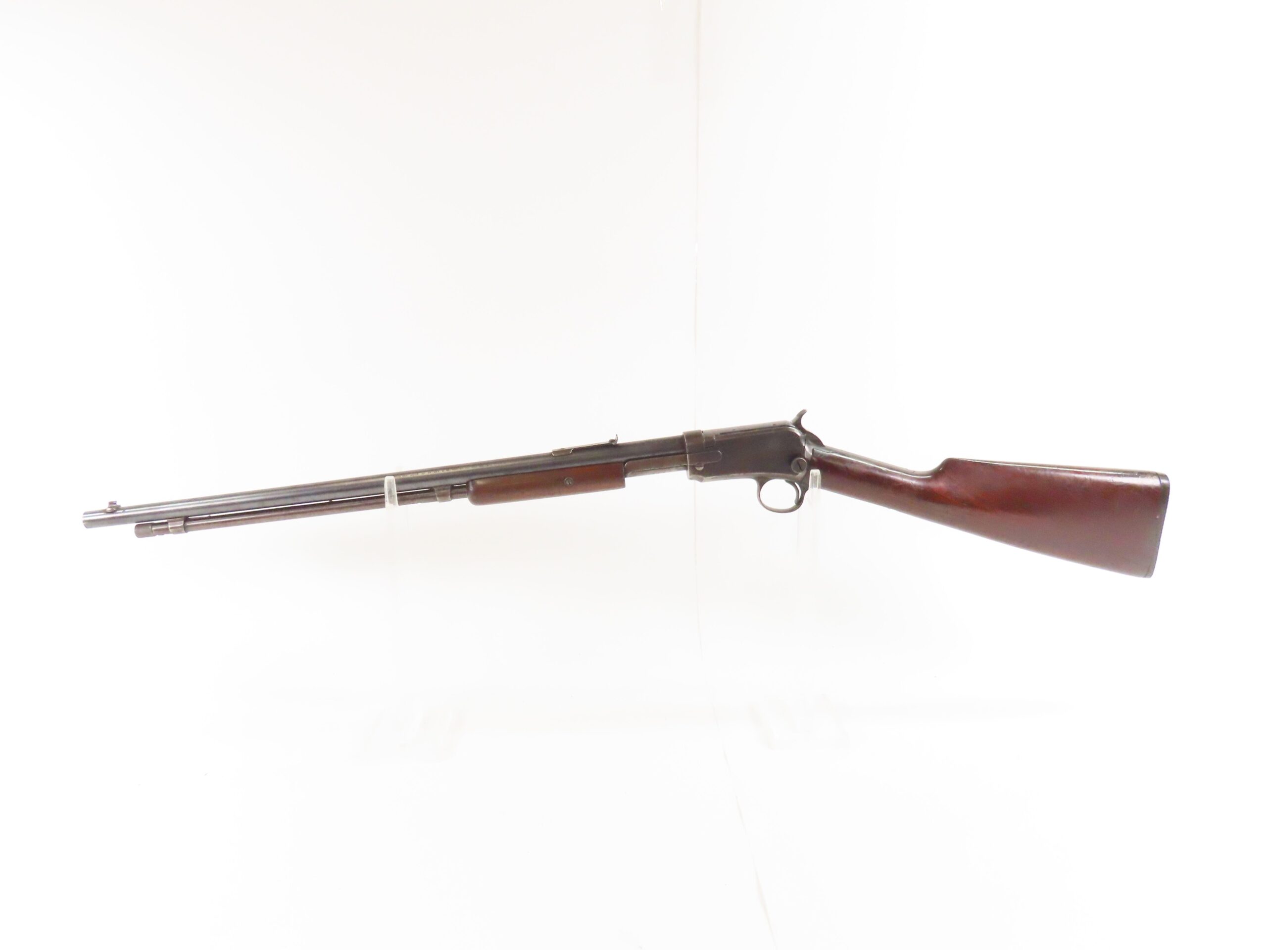 WINCHESTER Standard Model 06 .22 RF Slide Action TAKEDOWN Rifle C&R PLINKER Standard Model in .22 Short, Long, and Long Rifle - Image 3